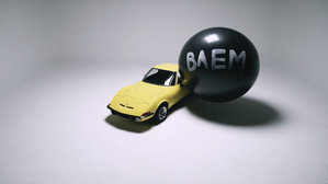 fraenk – BAEM is my Code (60s)