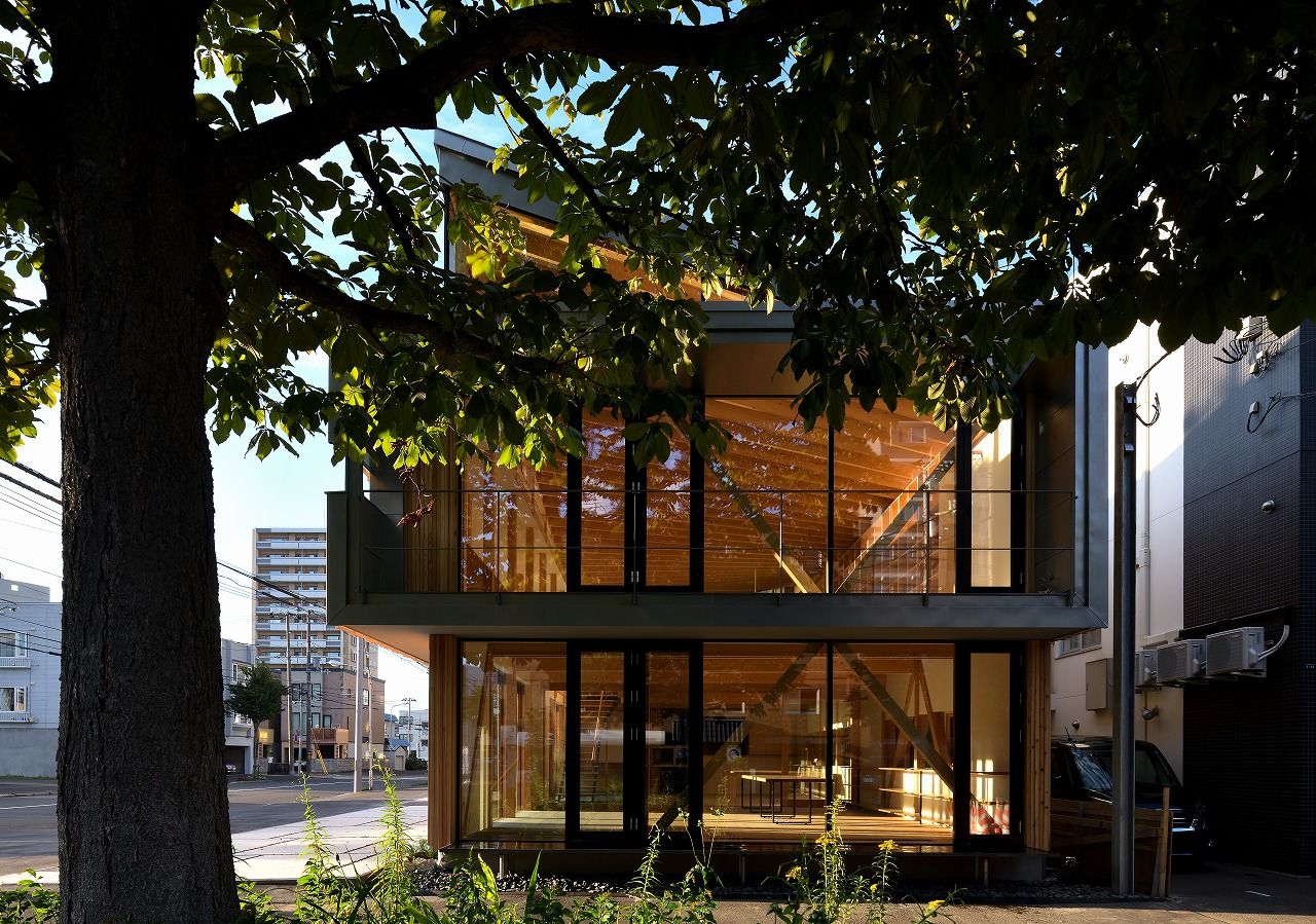 EAA OFFICE PROJECT