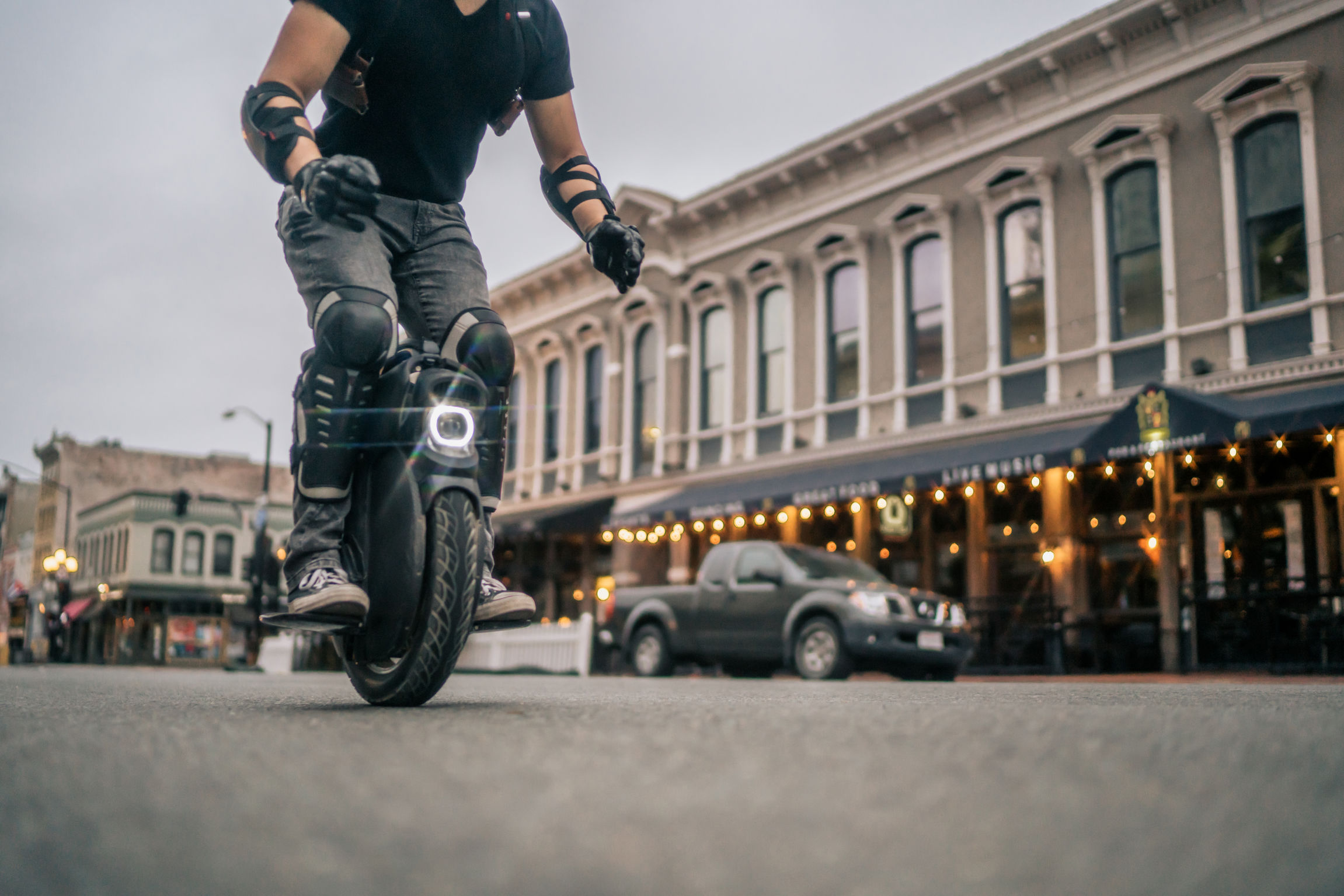 ELectric Unicycle V11