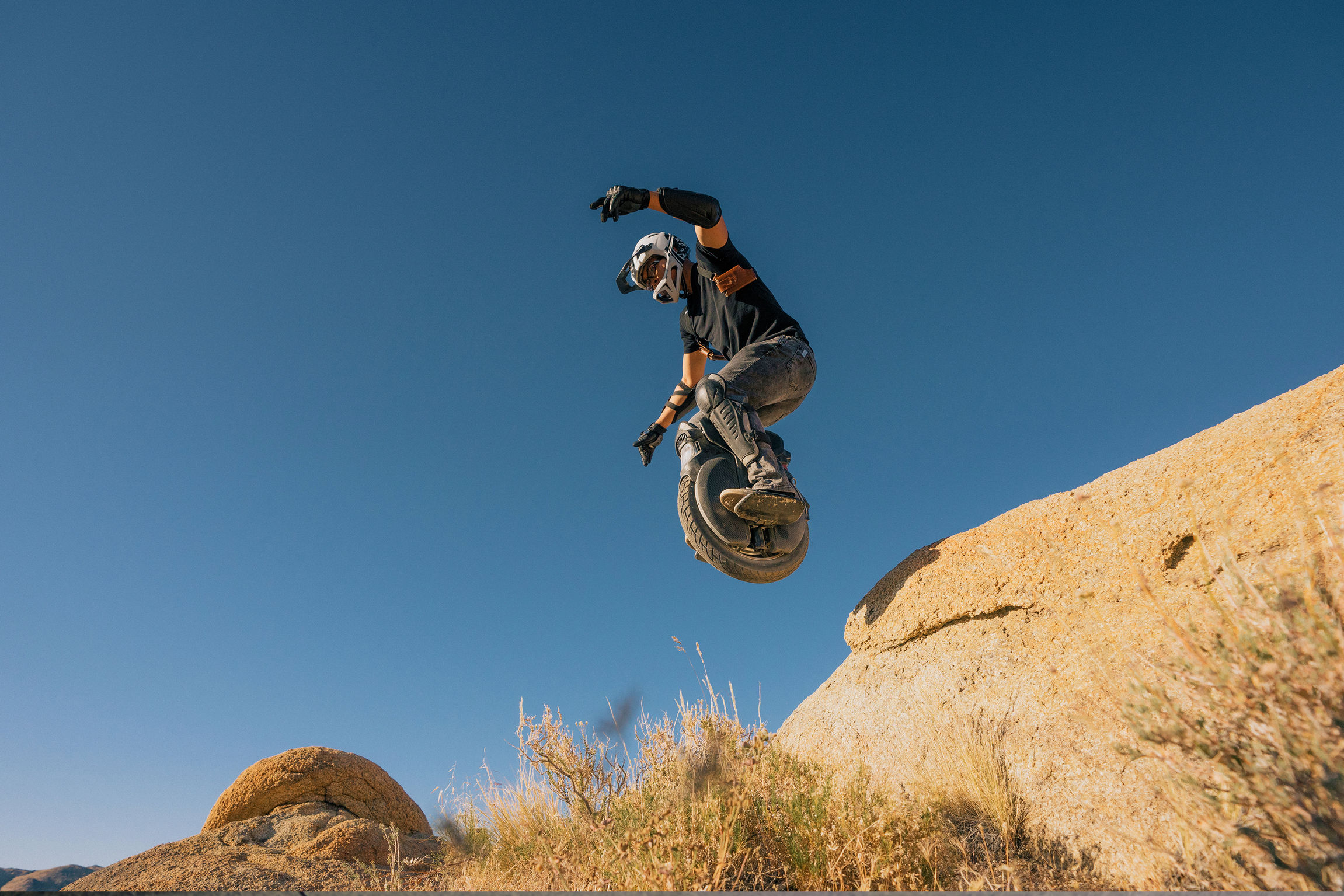 ELectric Unicycle V11