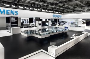 Siemens - New Blue