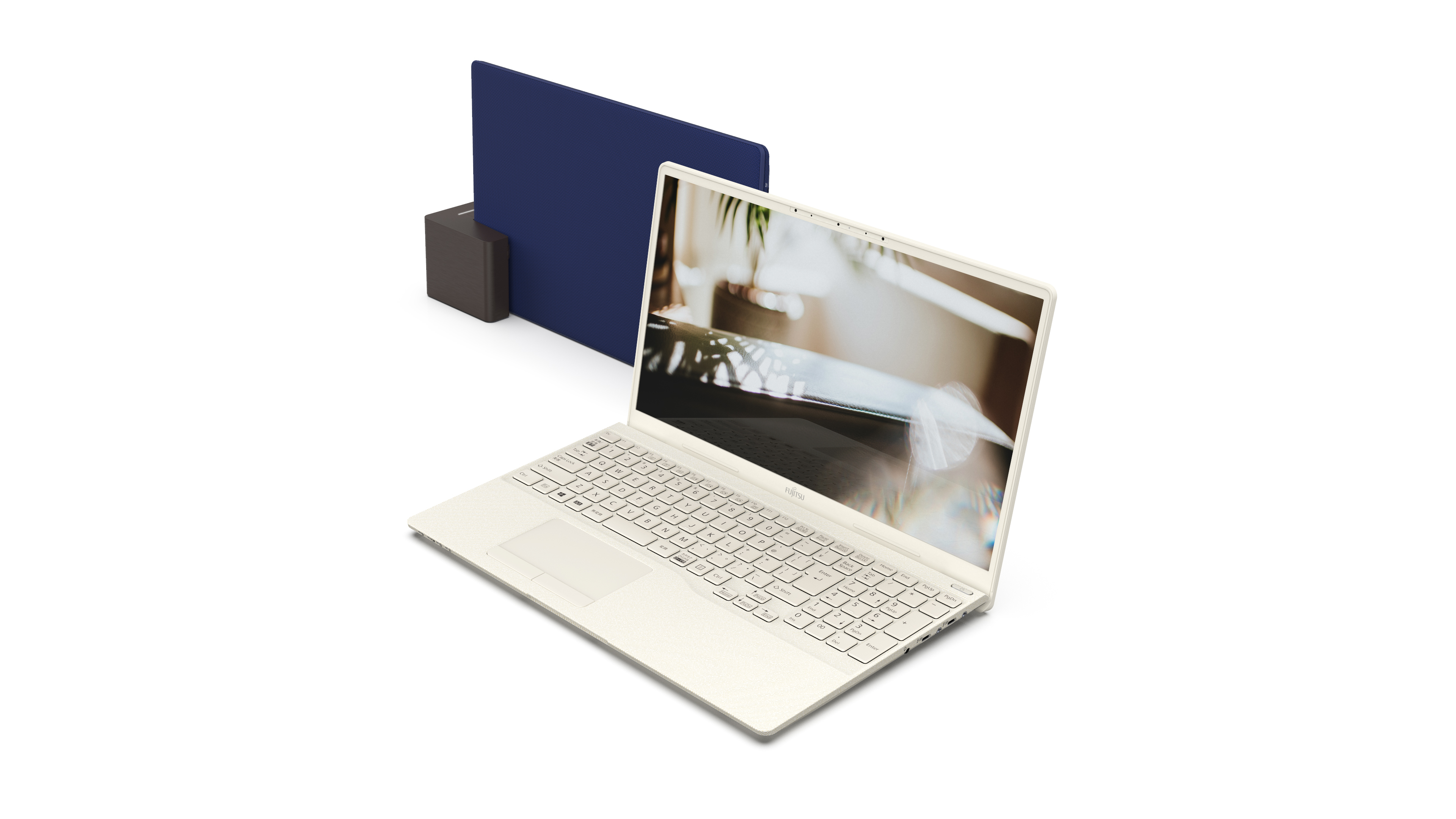 iF Design - LIFEBOOK TH Series