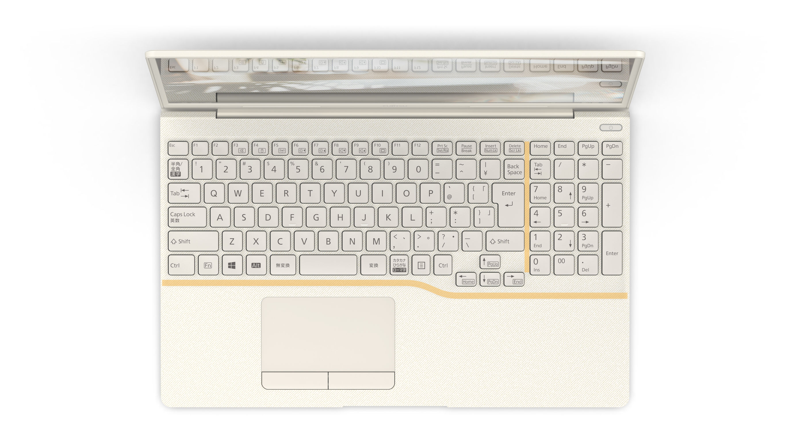 iF Design - LIFEBOOK TH Series