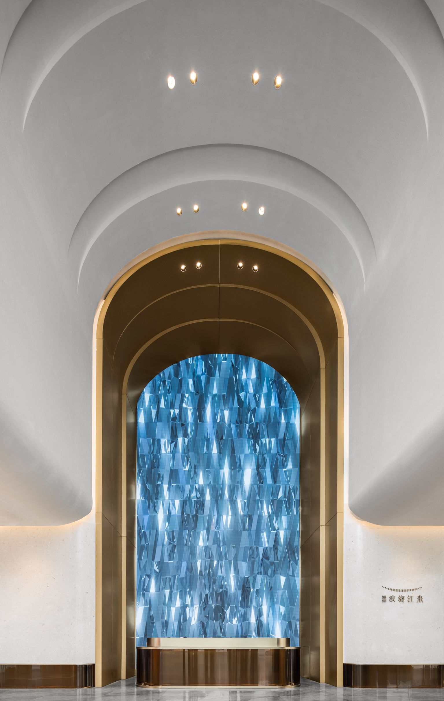 Image showcasing Luxury Lifestyle In A Panoramic Costa Del Este Penthouse