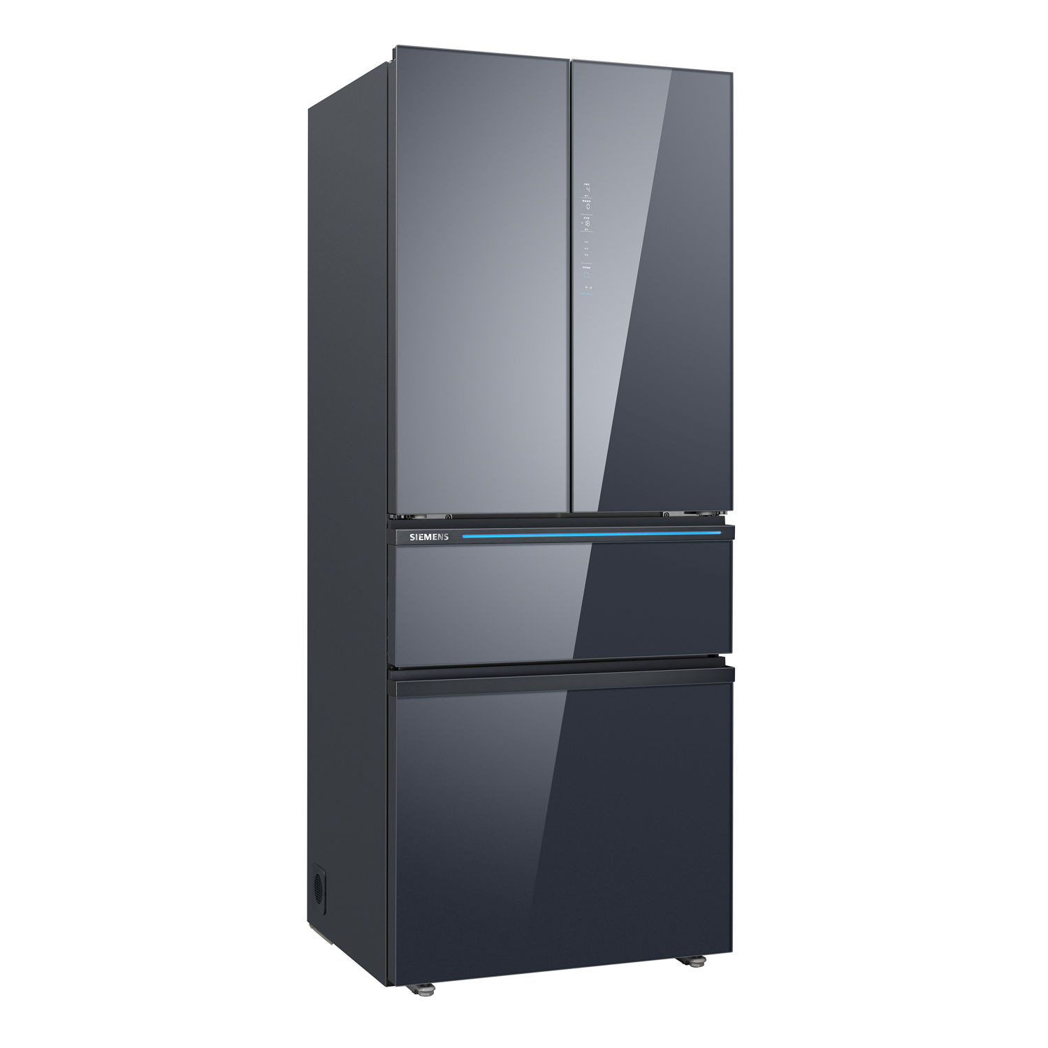 siemens fridge door