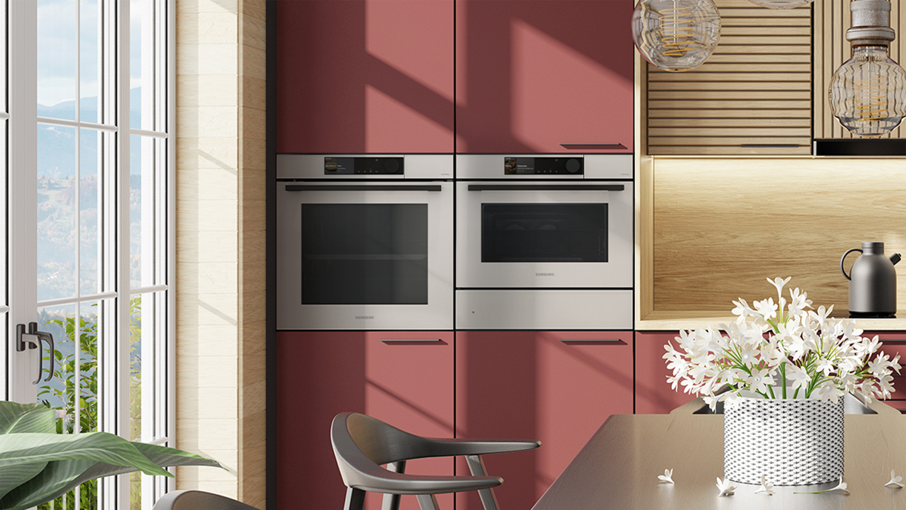 iF Design BESPOKE Wall Oven Package