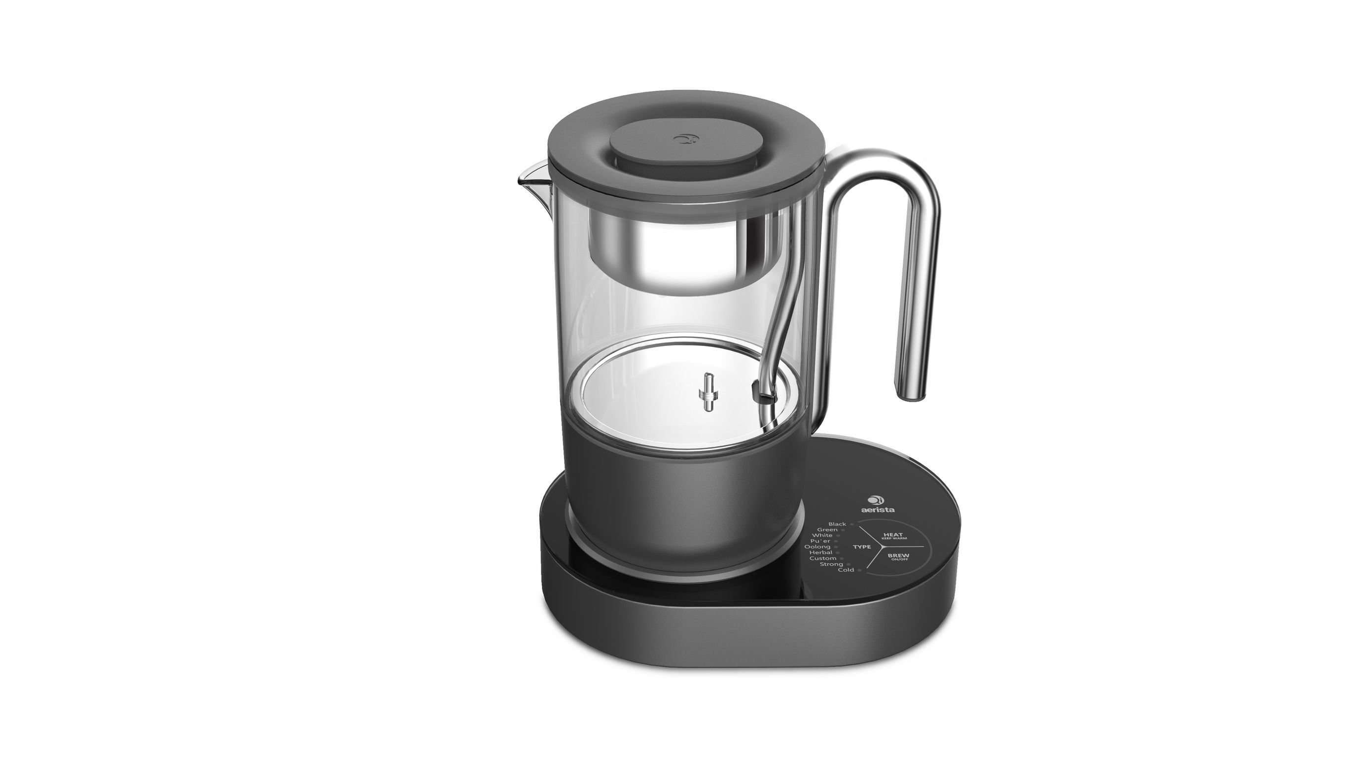 iF Design - Smart Tea Brewer