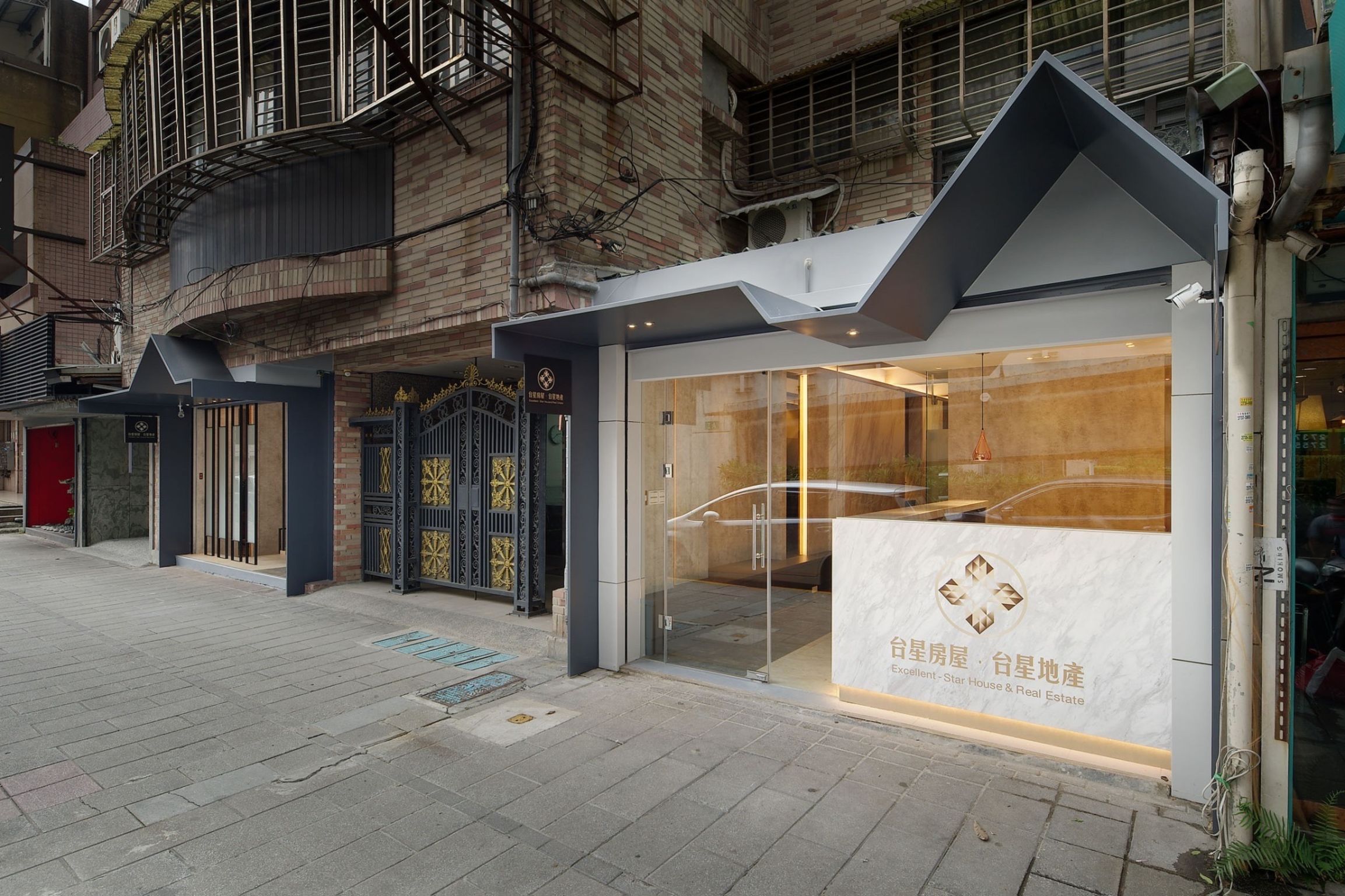 iF Design TaiStar Real Estate Agency