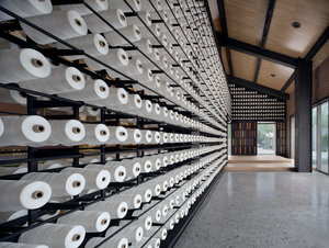 Jinan Bocuiminghu Textile Culture and Arts Hall