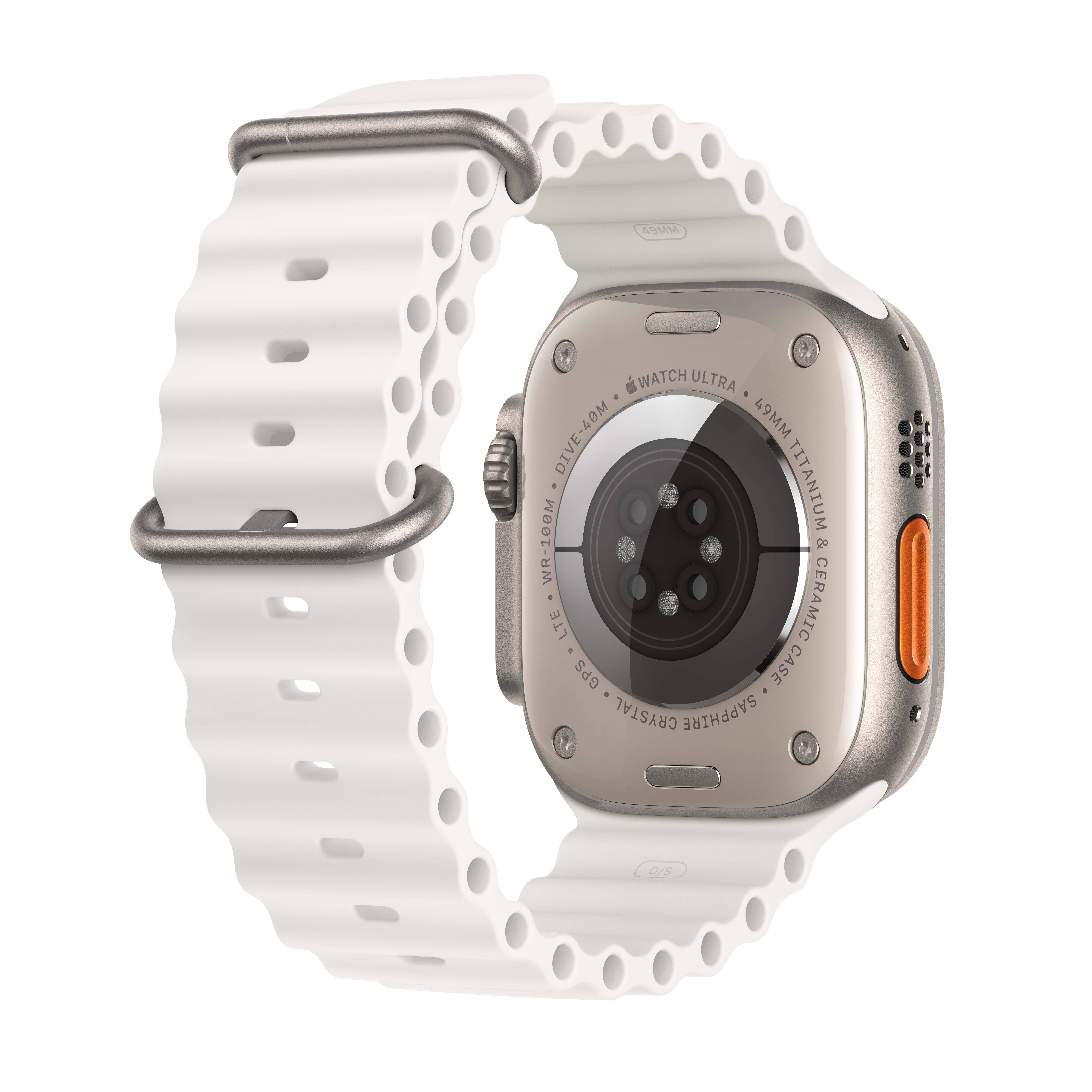 Apple Watch Ocean band