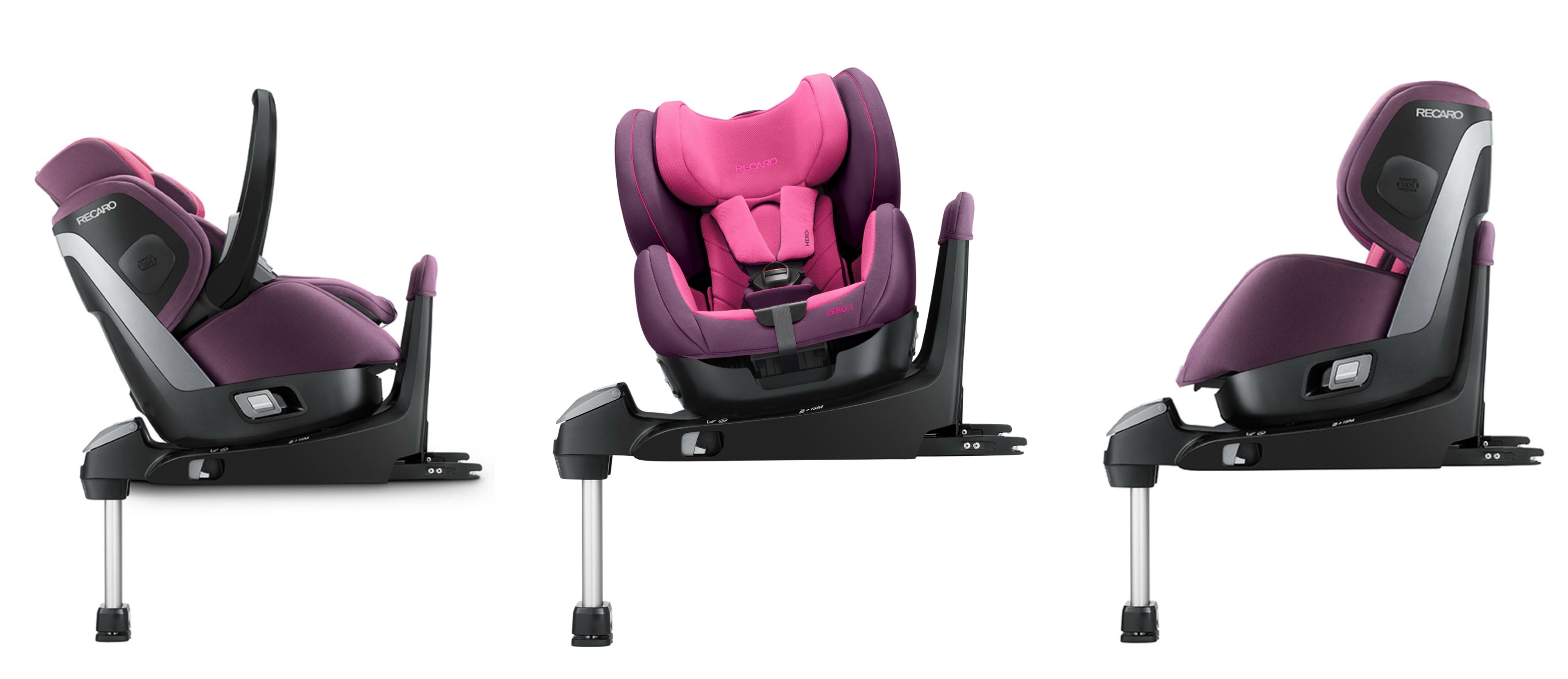 iF Design - RECARO Zero.1 Elite