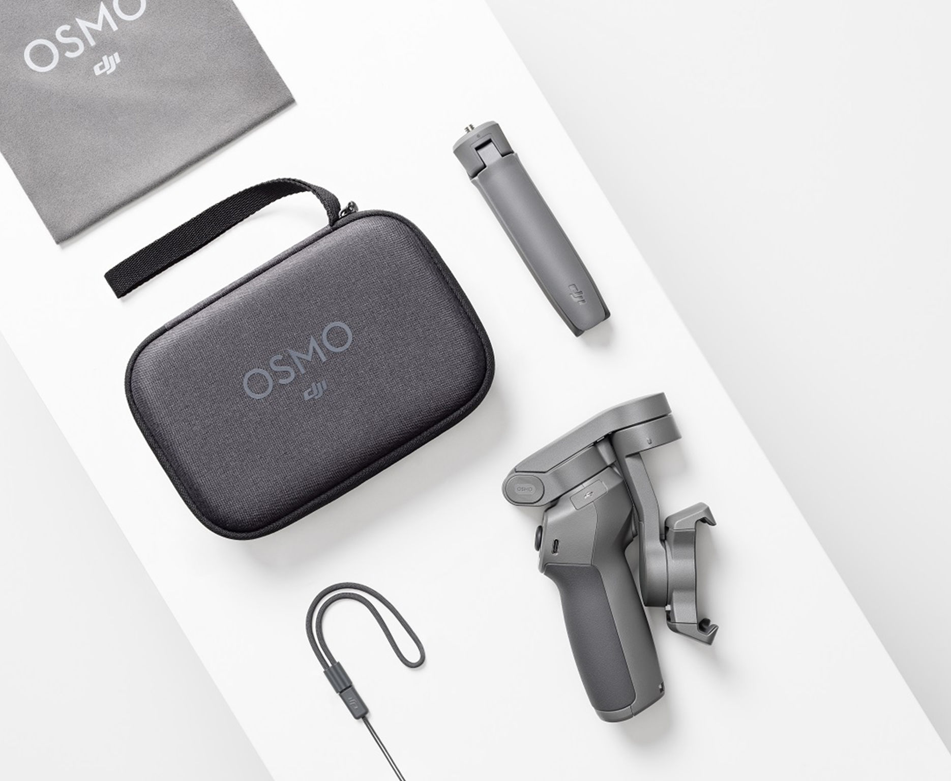 iF Design - Osmo Mobile 3