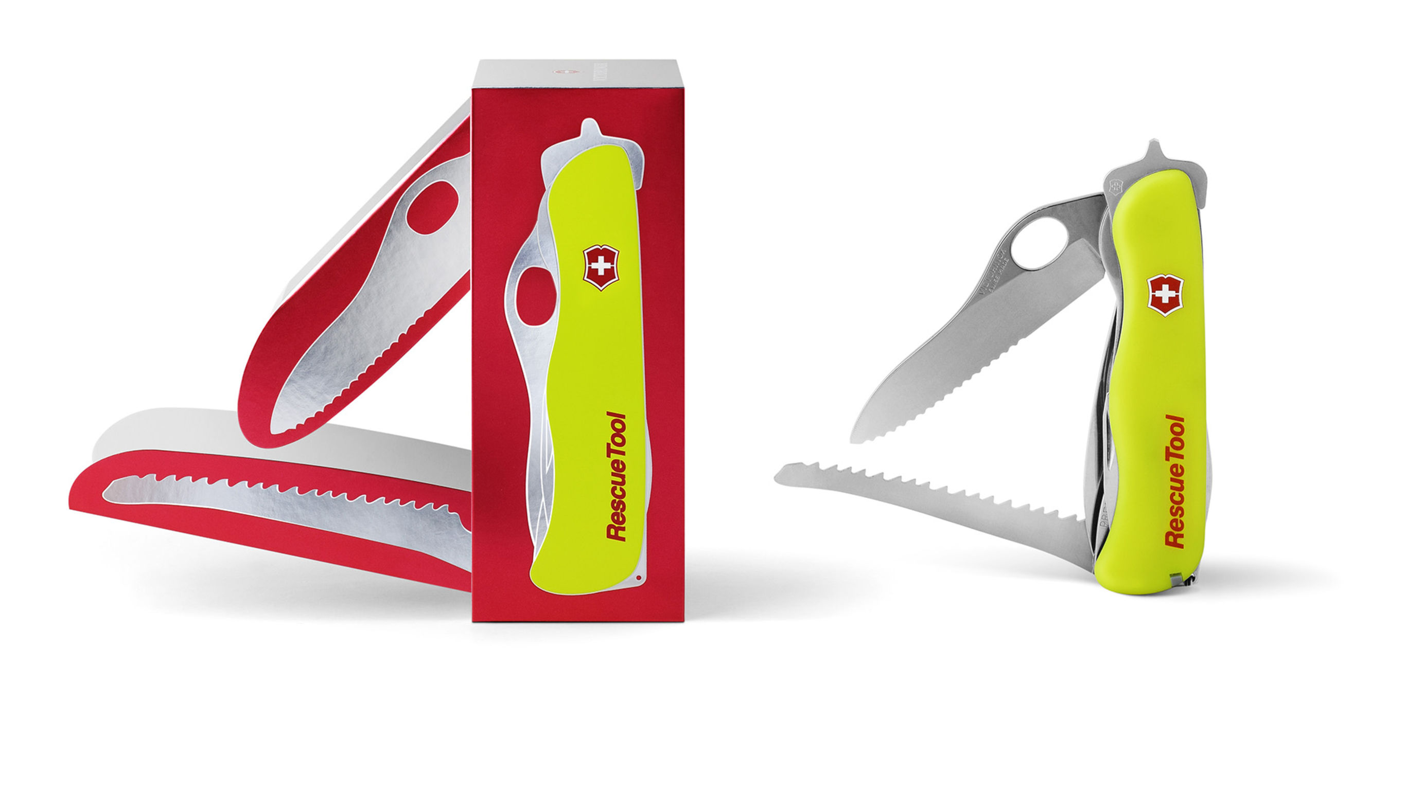 iF Design - Victorinox Rescue Tool
