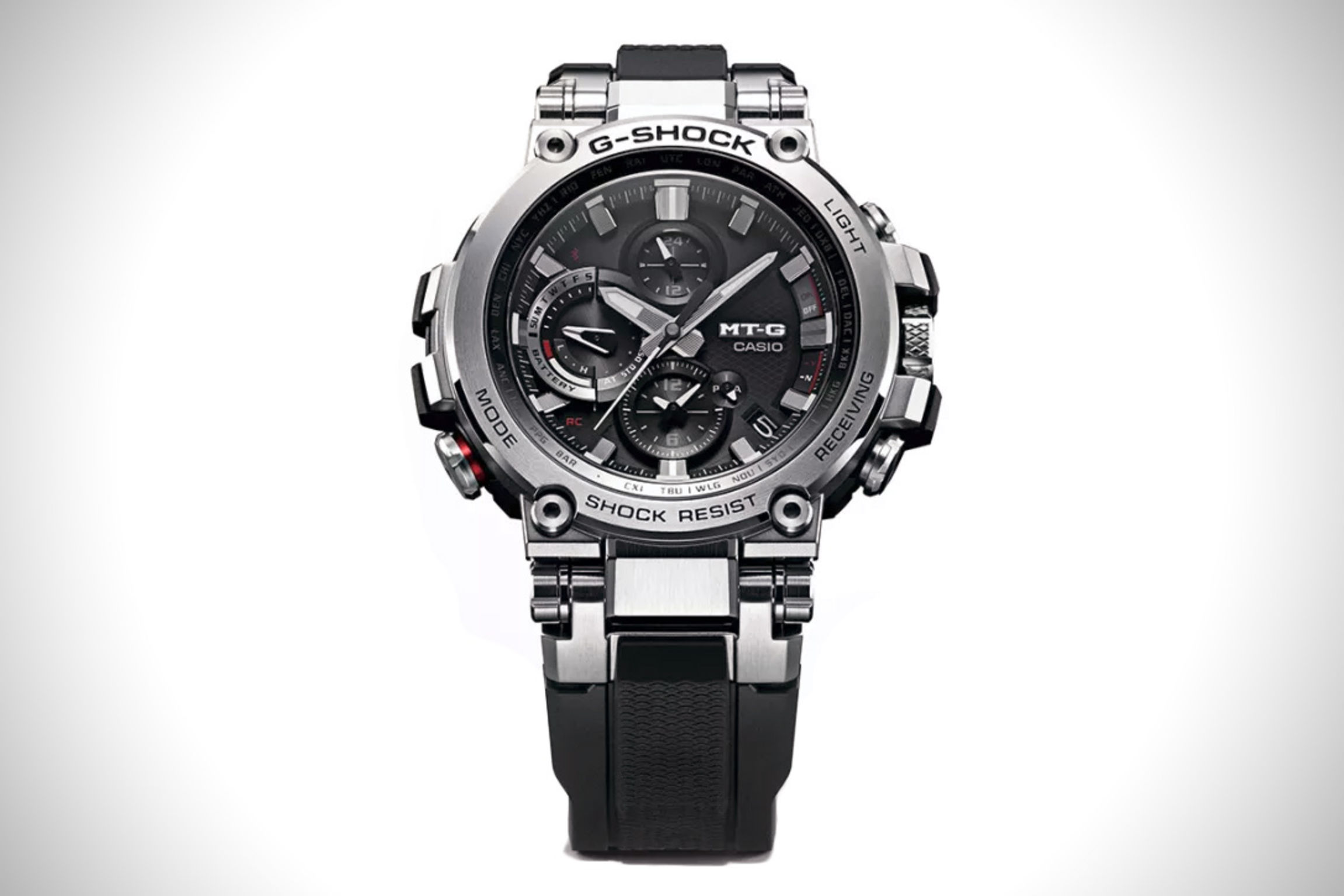 iF Design - G-SHOCK MT-G MTG-B1000