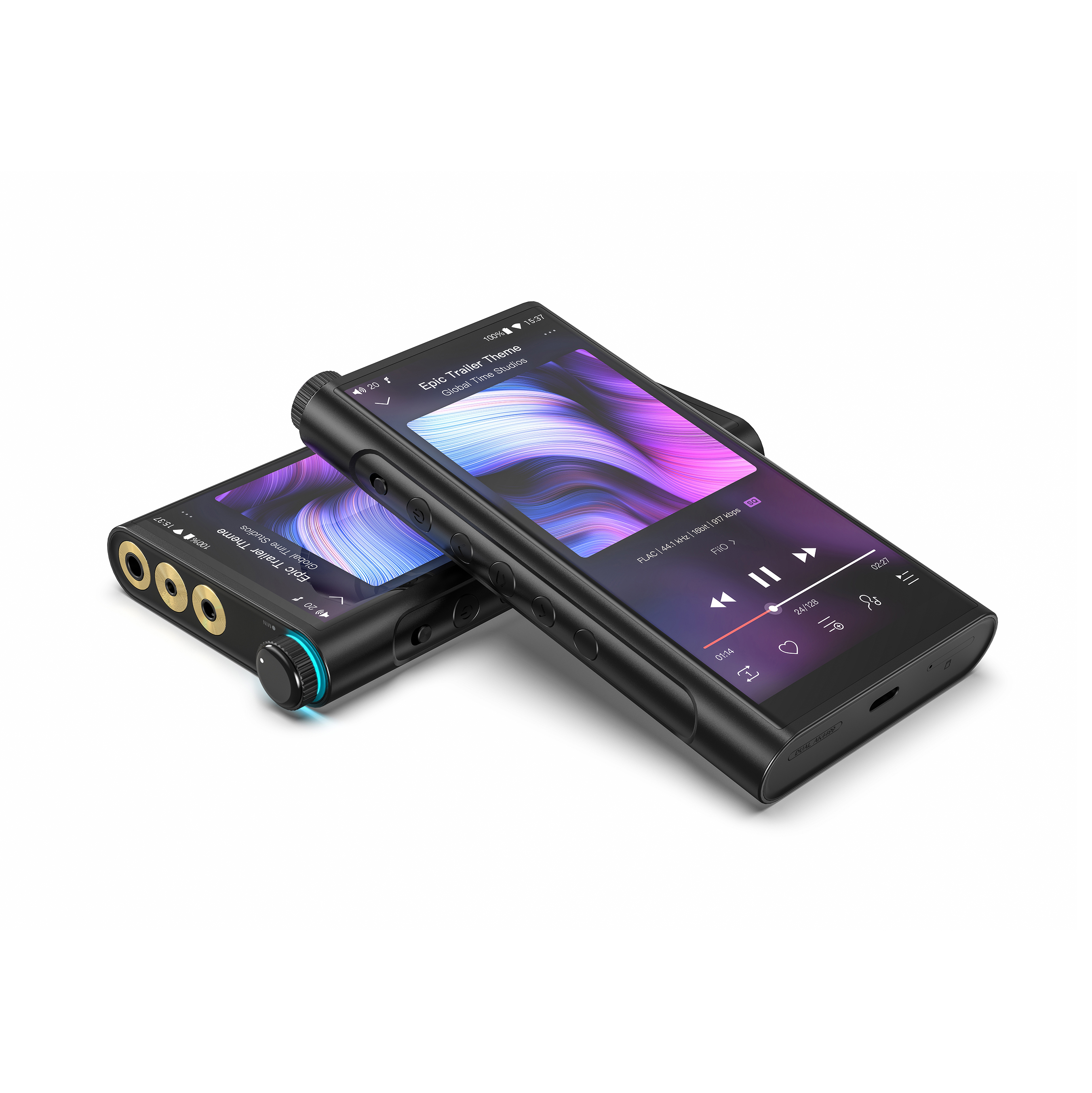 FiiO M15