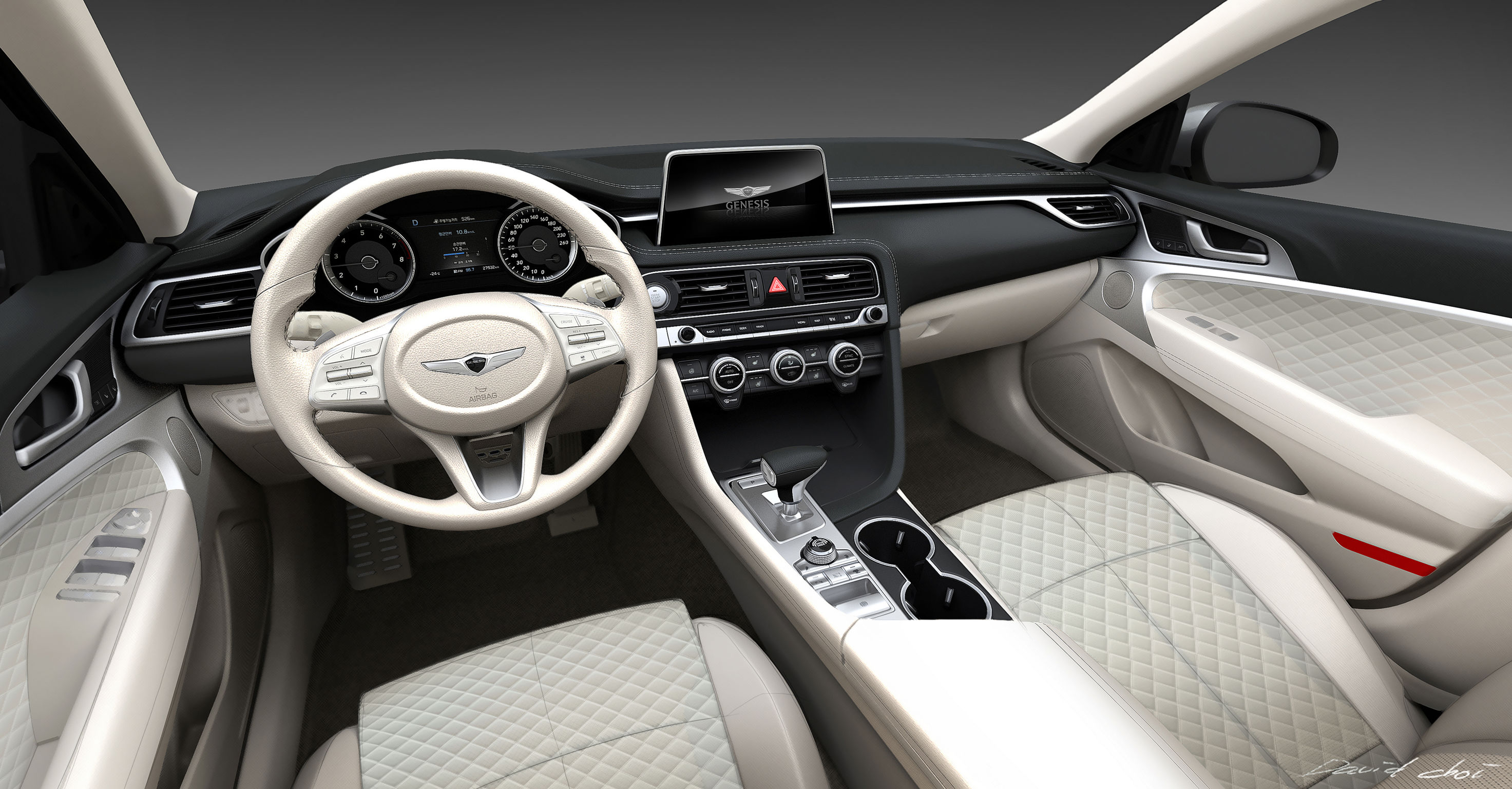 iF Design Genesis G70
