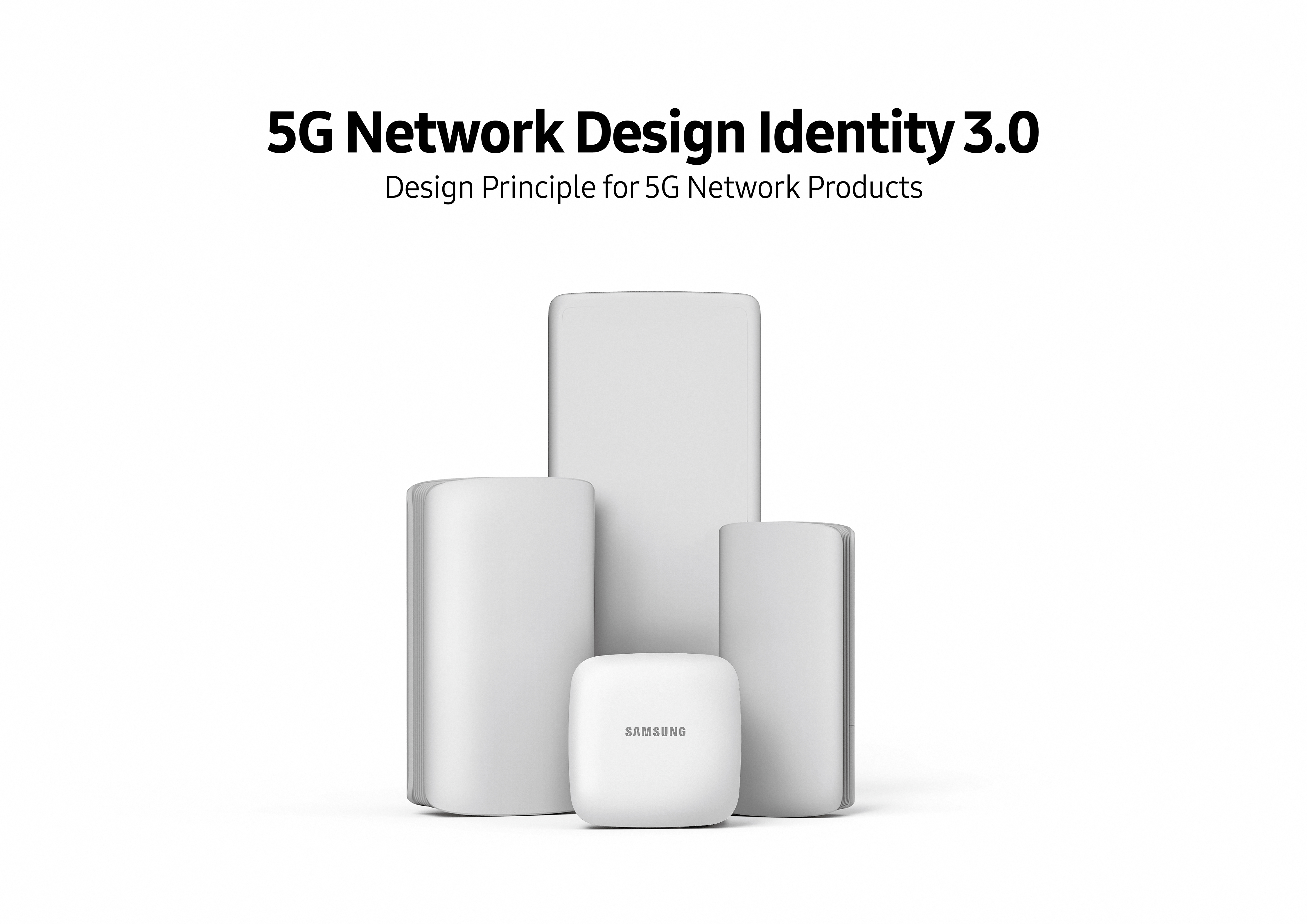 5G Network Design Identity 3.0