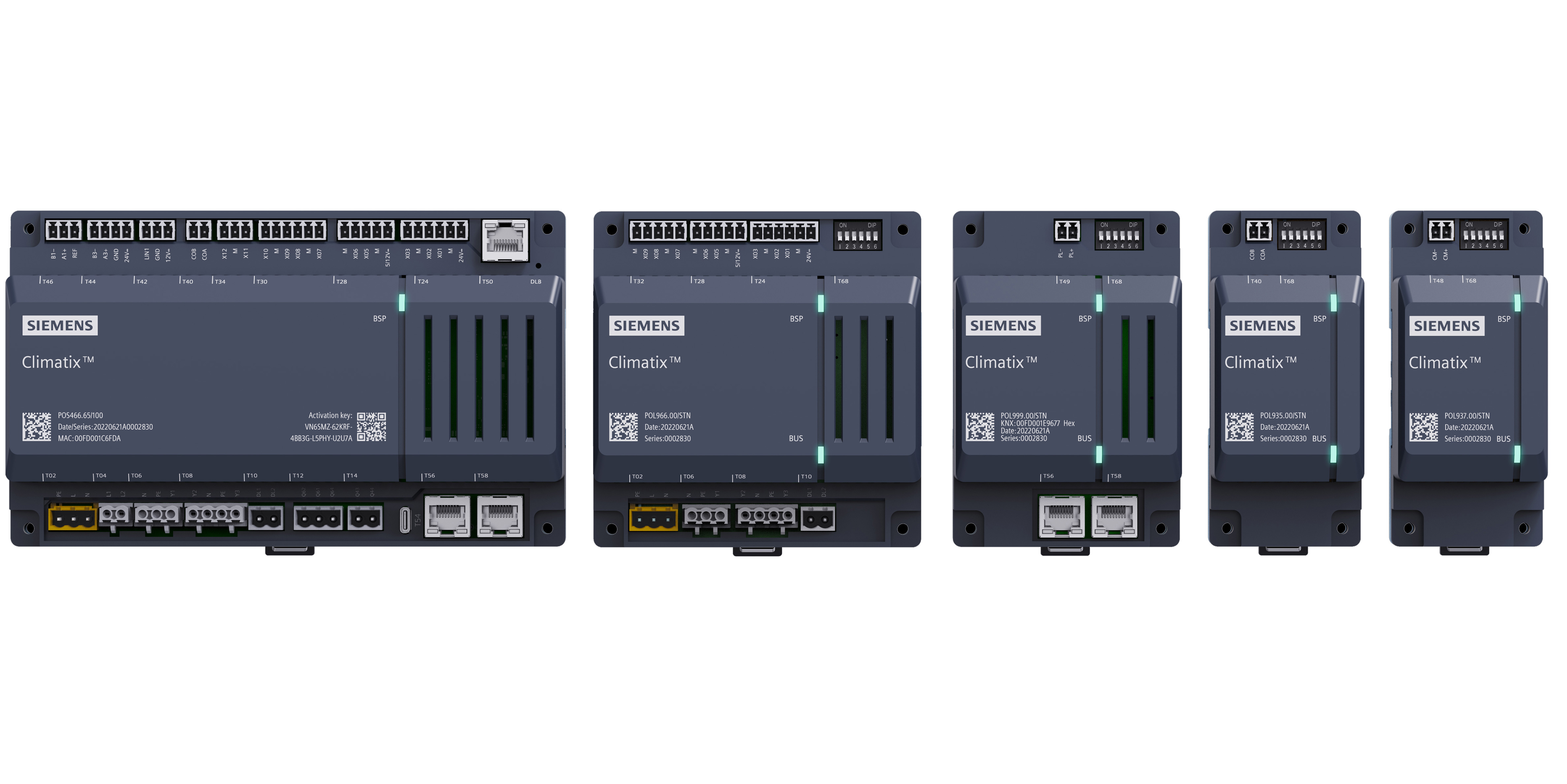 CLIMATIX HVAC Controller