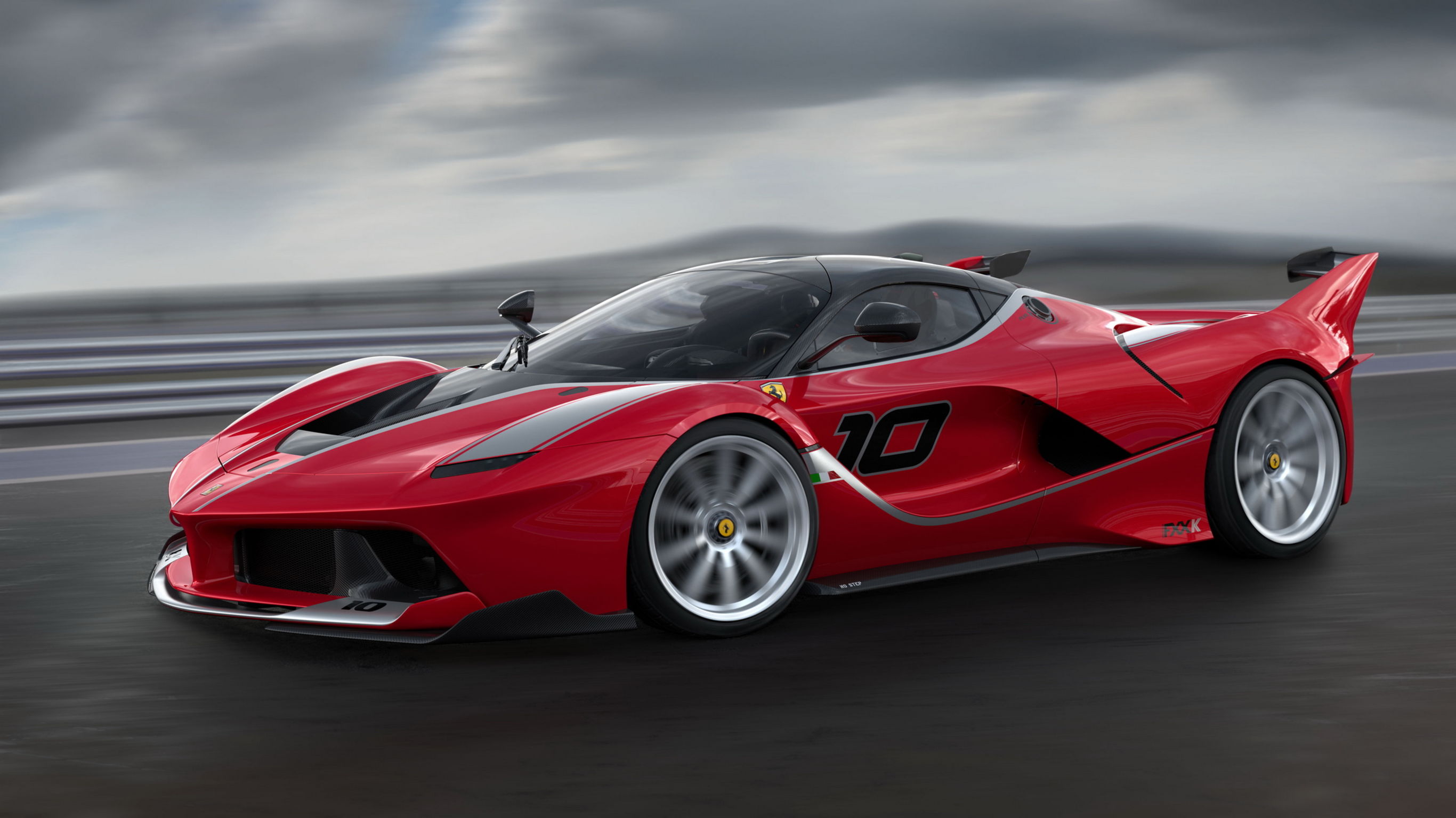 Ferrari FXX K