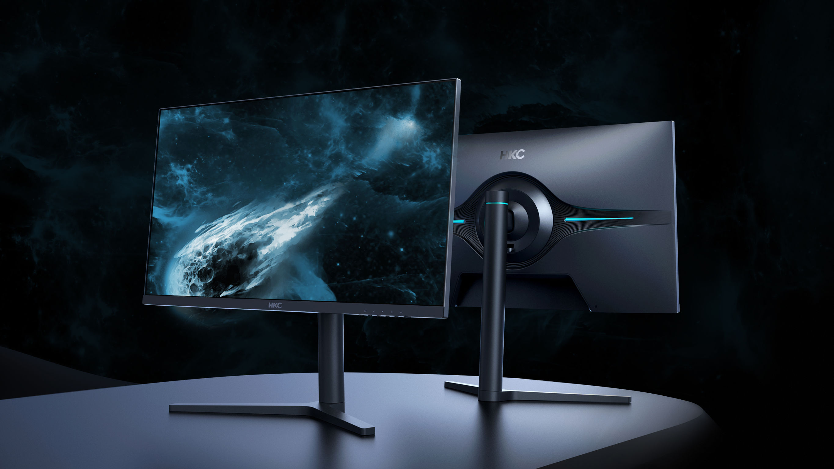 HKC 27E1 Gaming Monitor