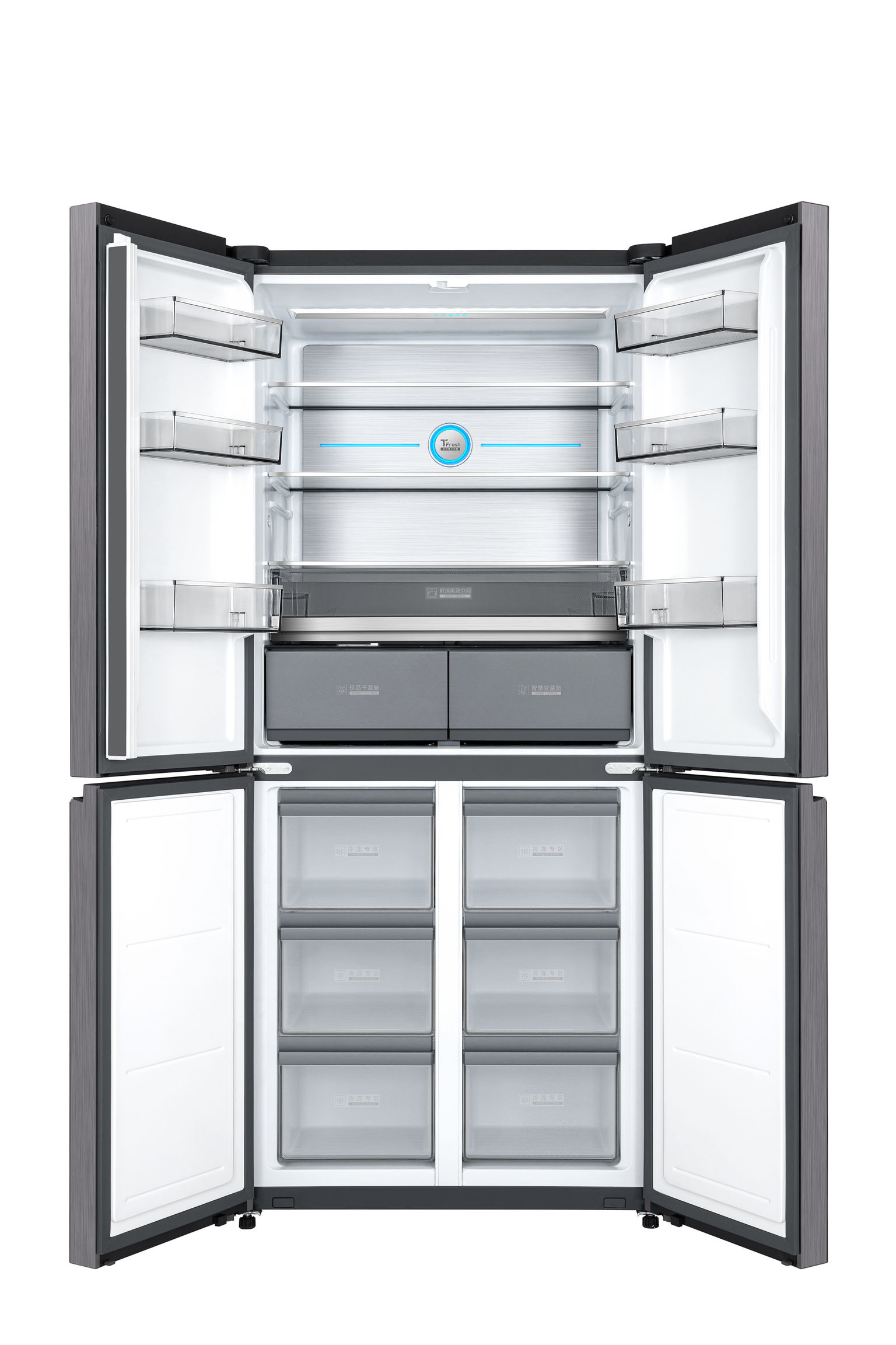 TCL C12 Refrigerator