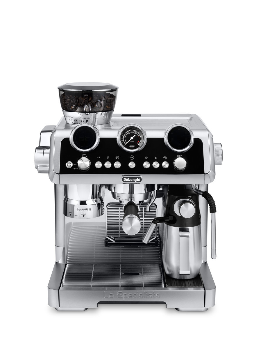 De'Longhi La Specialista Maestro: the perfect espresso machine