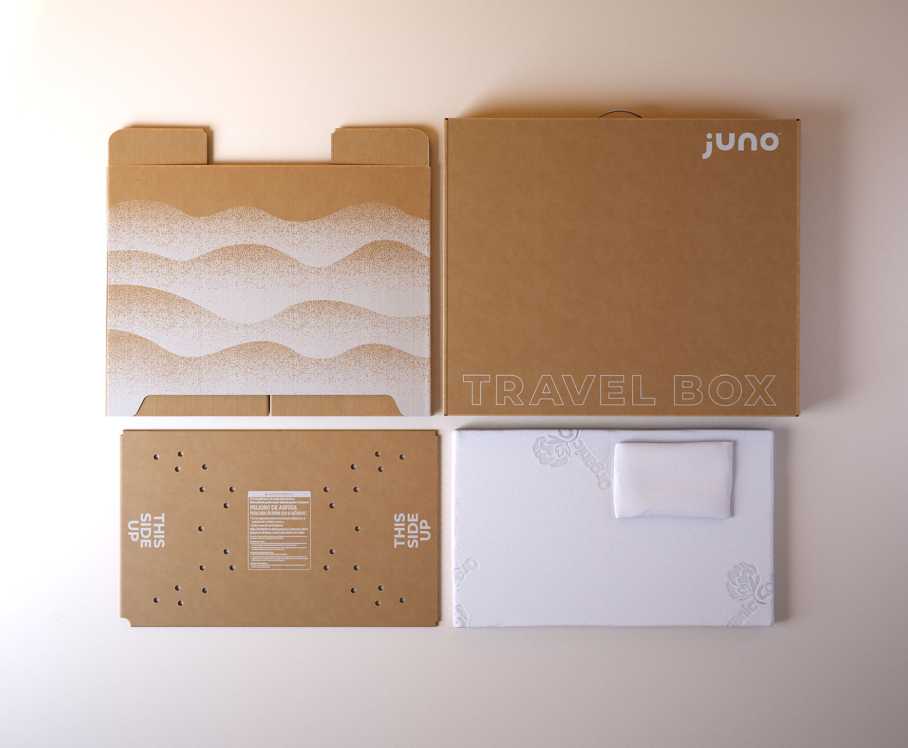 Juno Bassinet