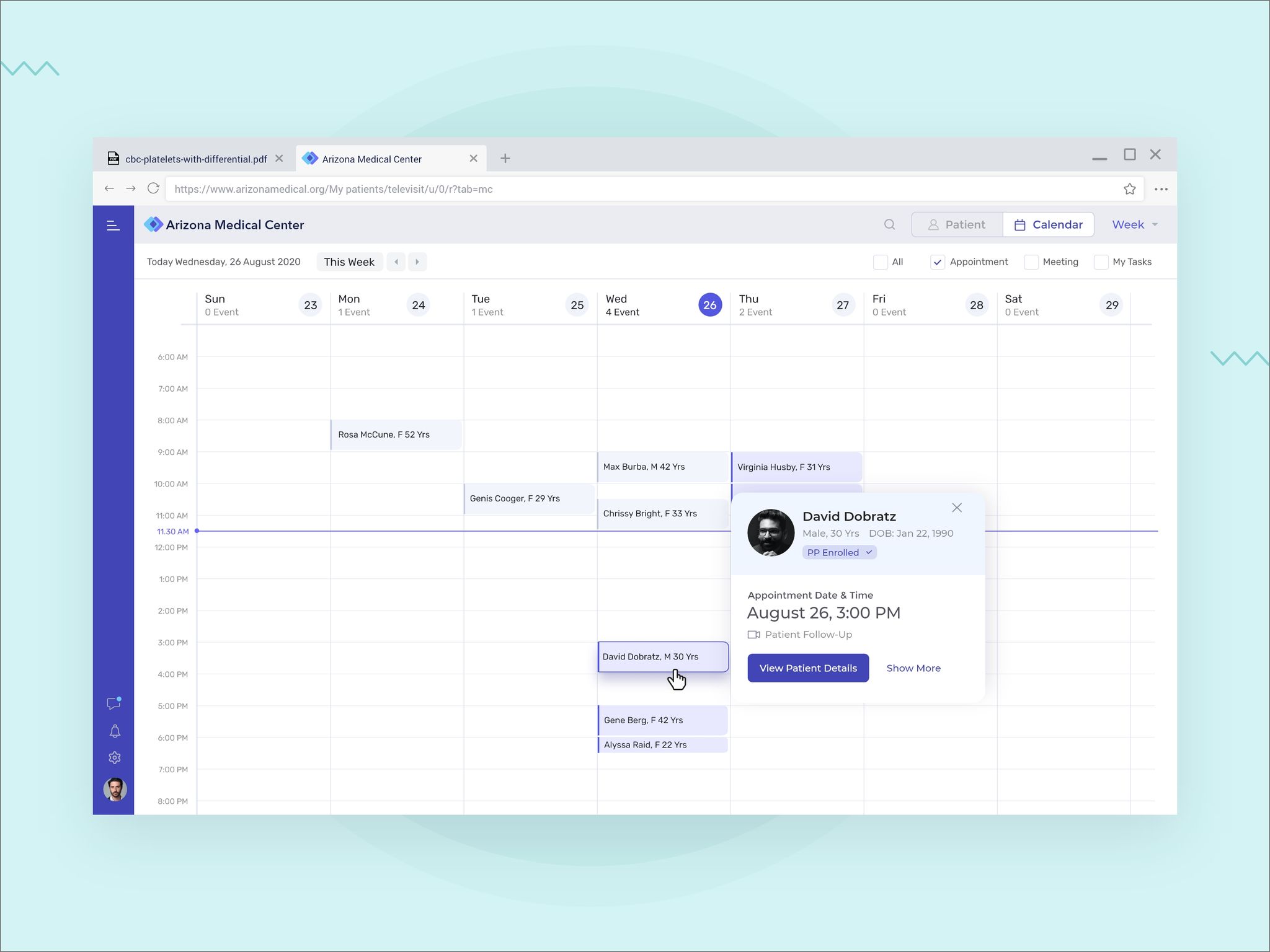Integrated Telehealth Solution