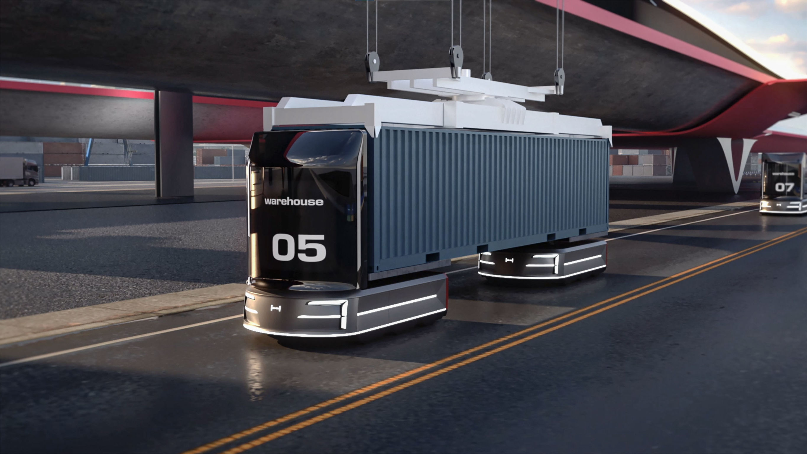 Disrupting the future of cargo transportation