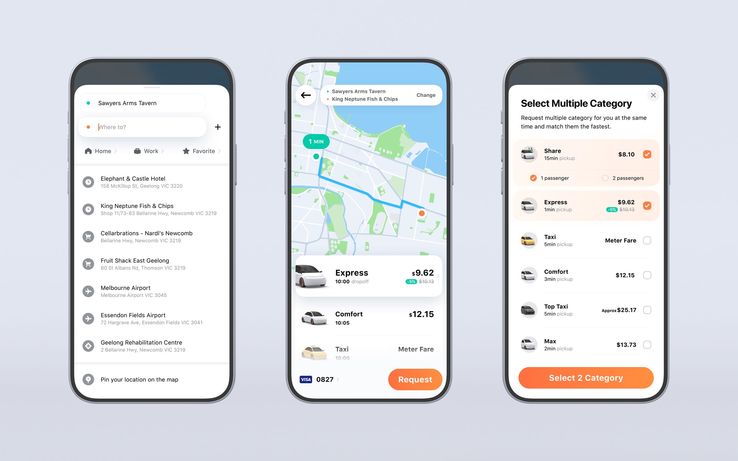 didi travel app