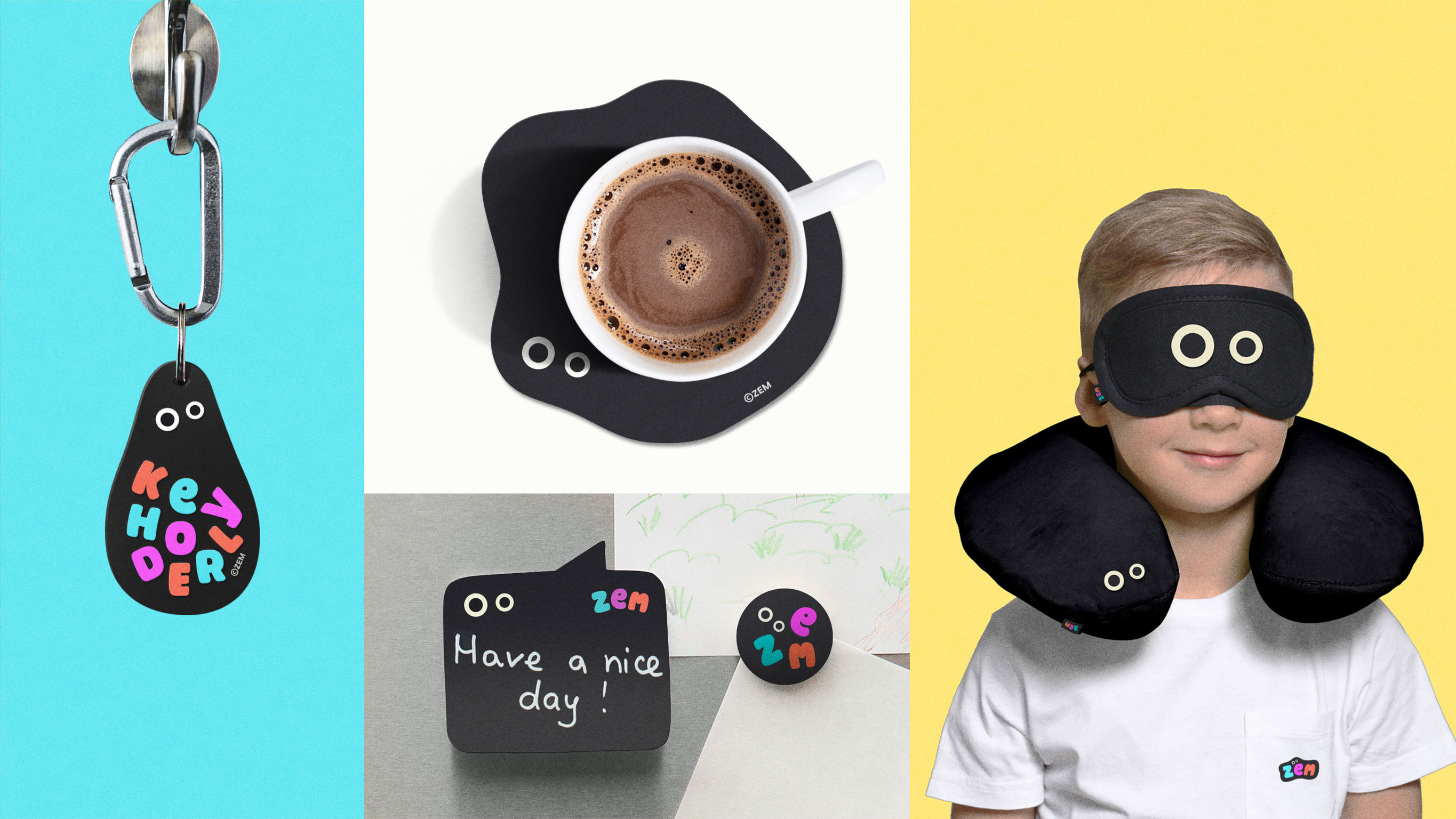 ZEM Brand Identity