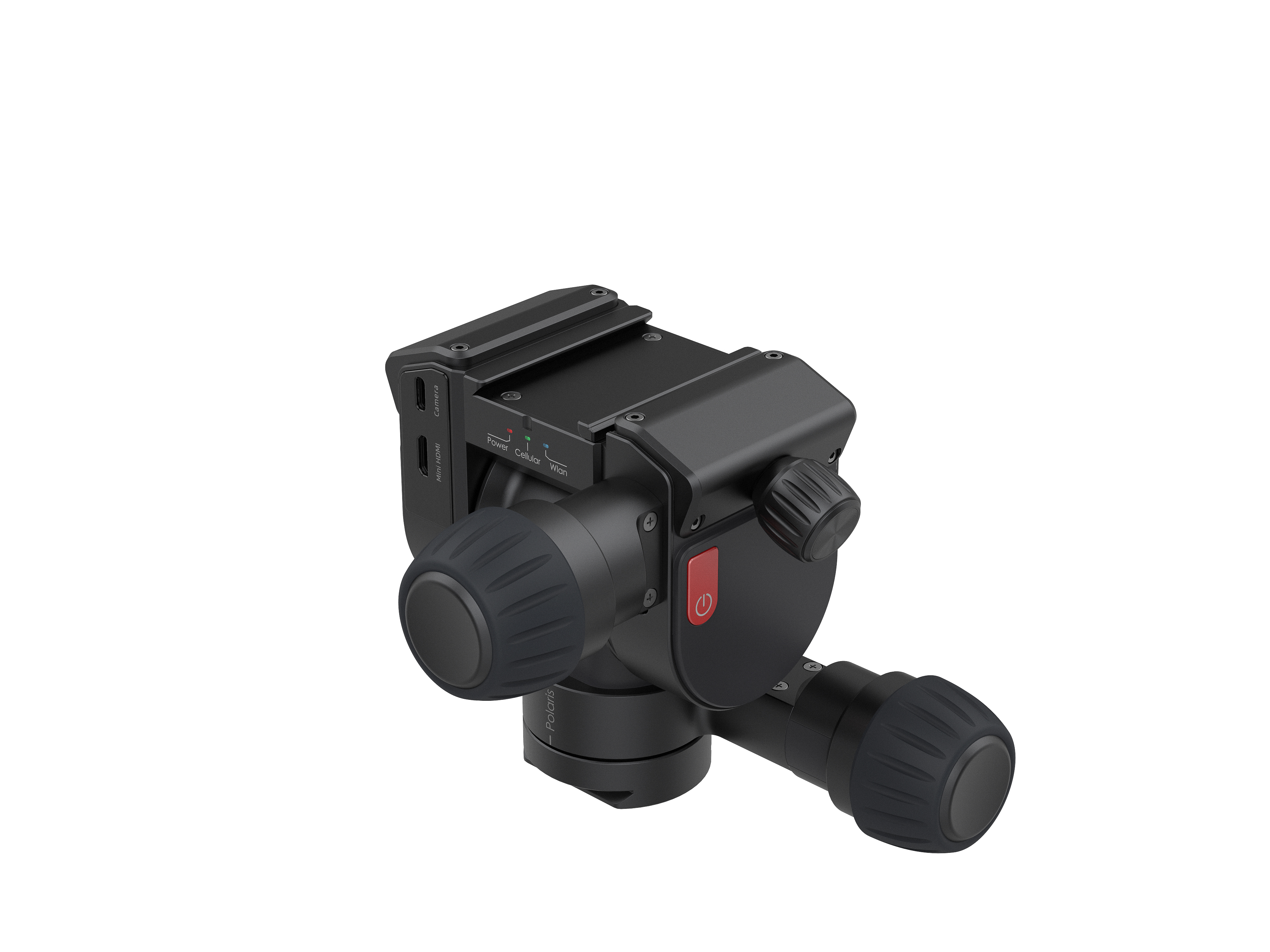 Polaris_ A smart Electric Tripod Head