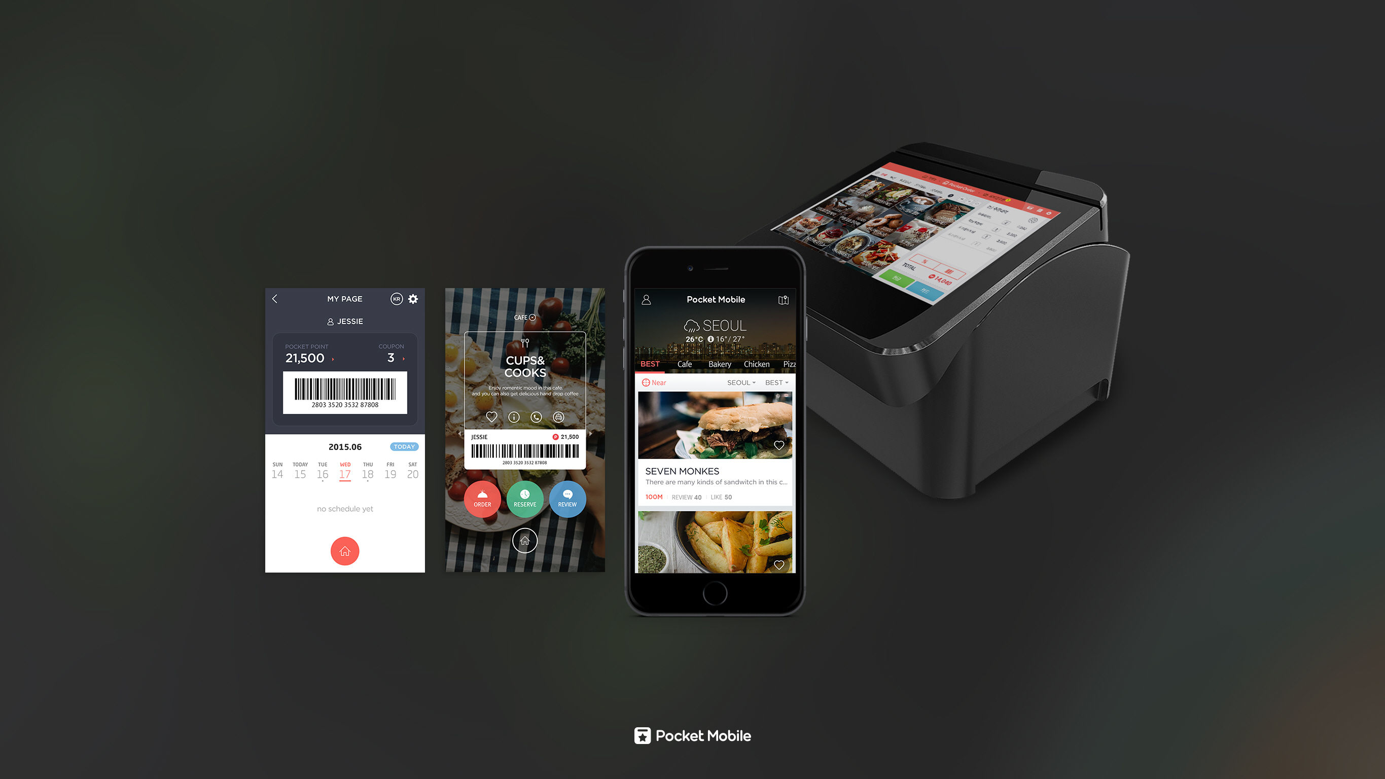 iF Design Pocket Mobile