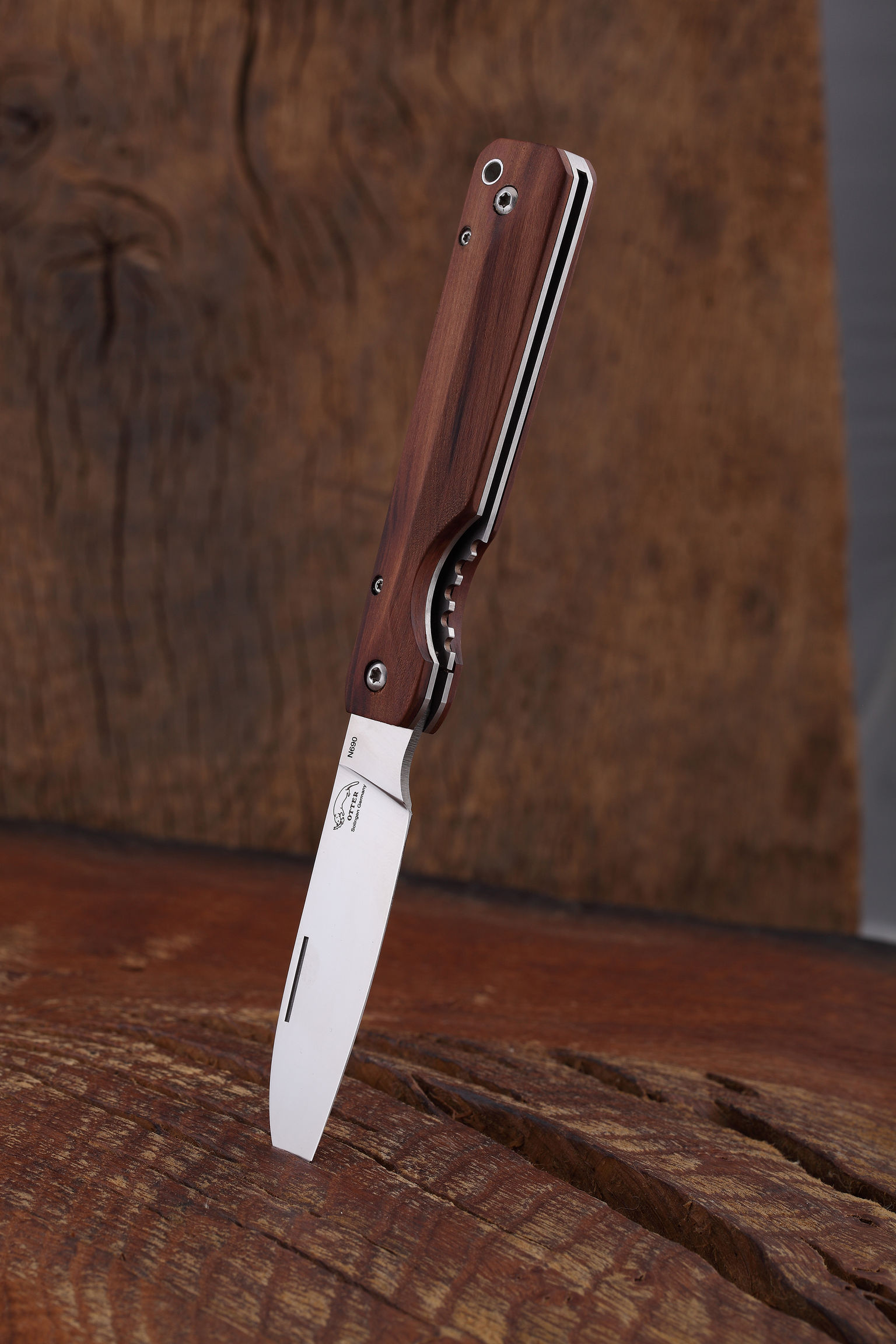 Otter 153-2 Sheepfoot