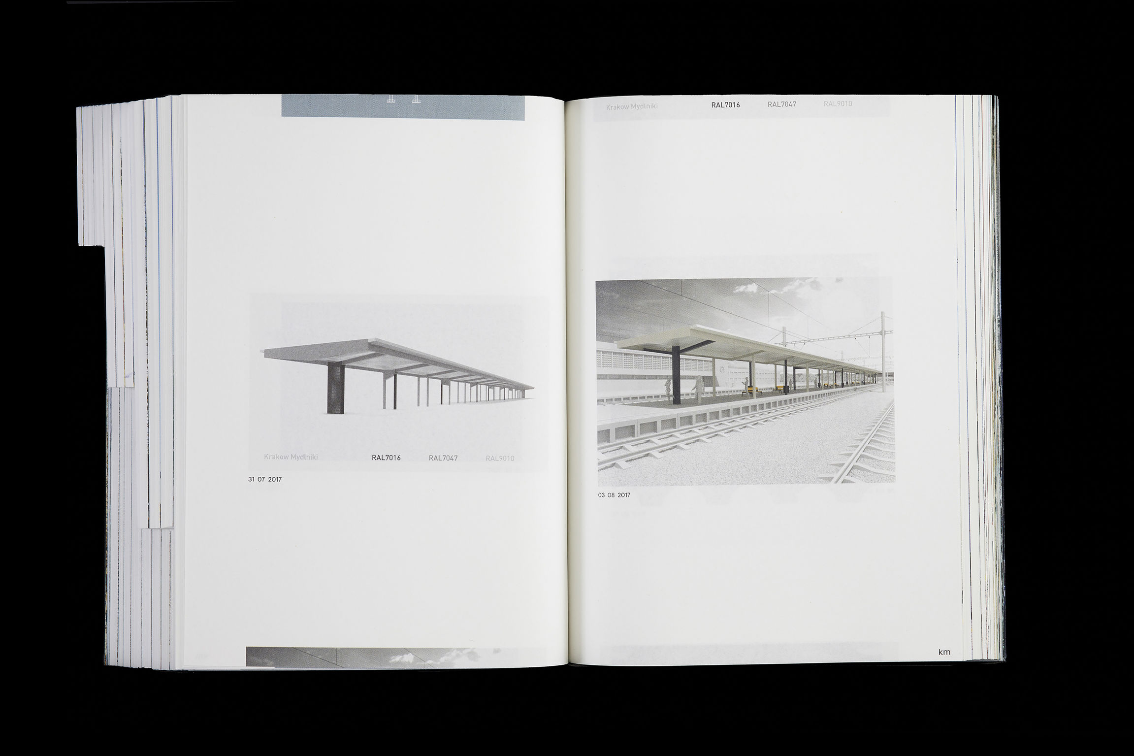 iF Design Procesual catalog Think Shop