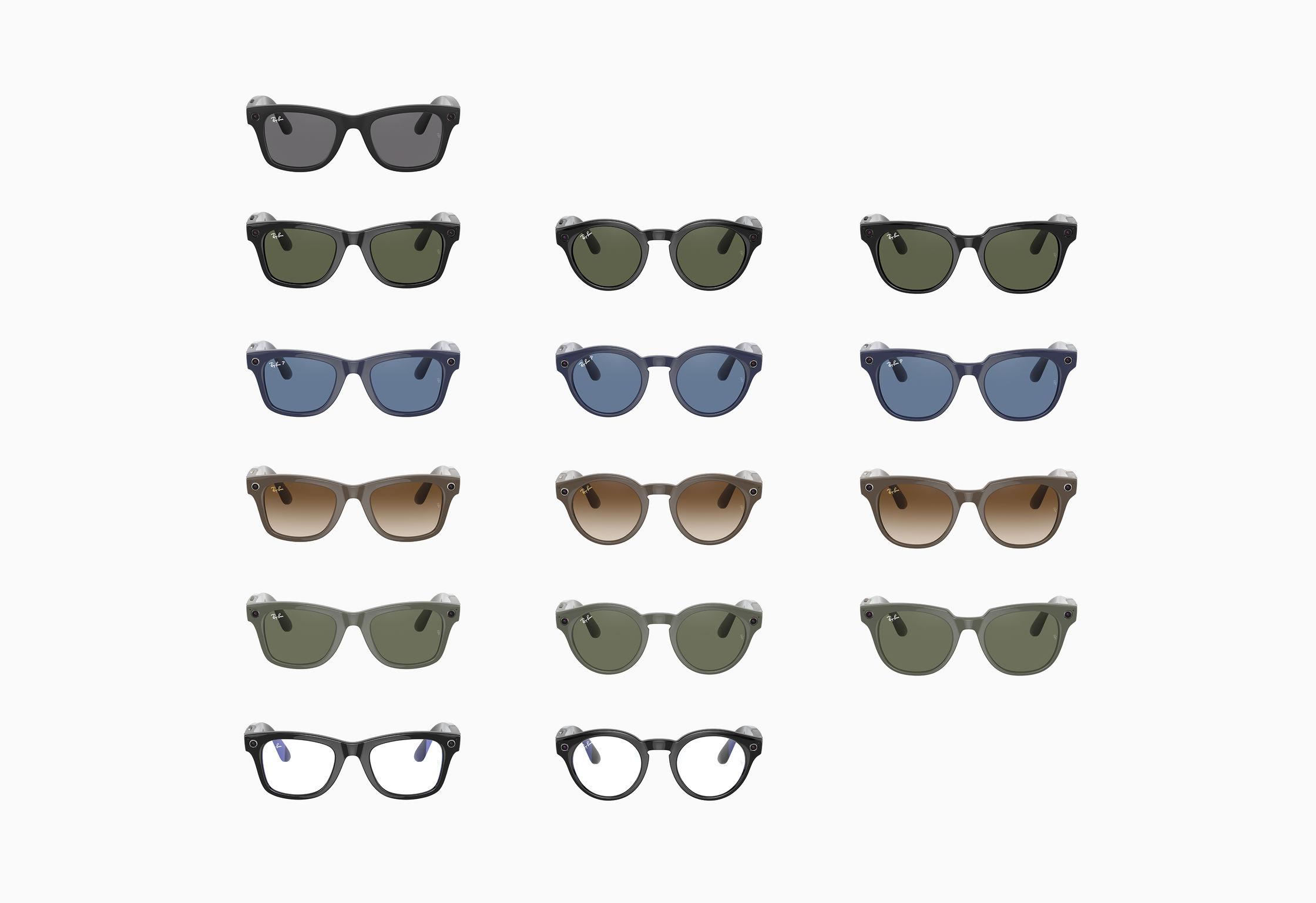 Ray-Ban Stories