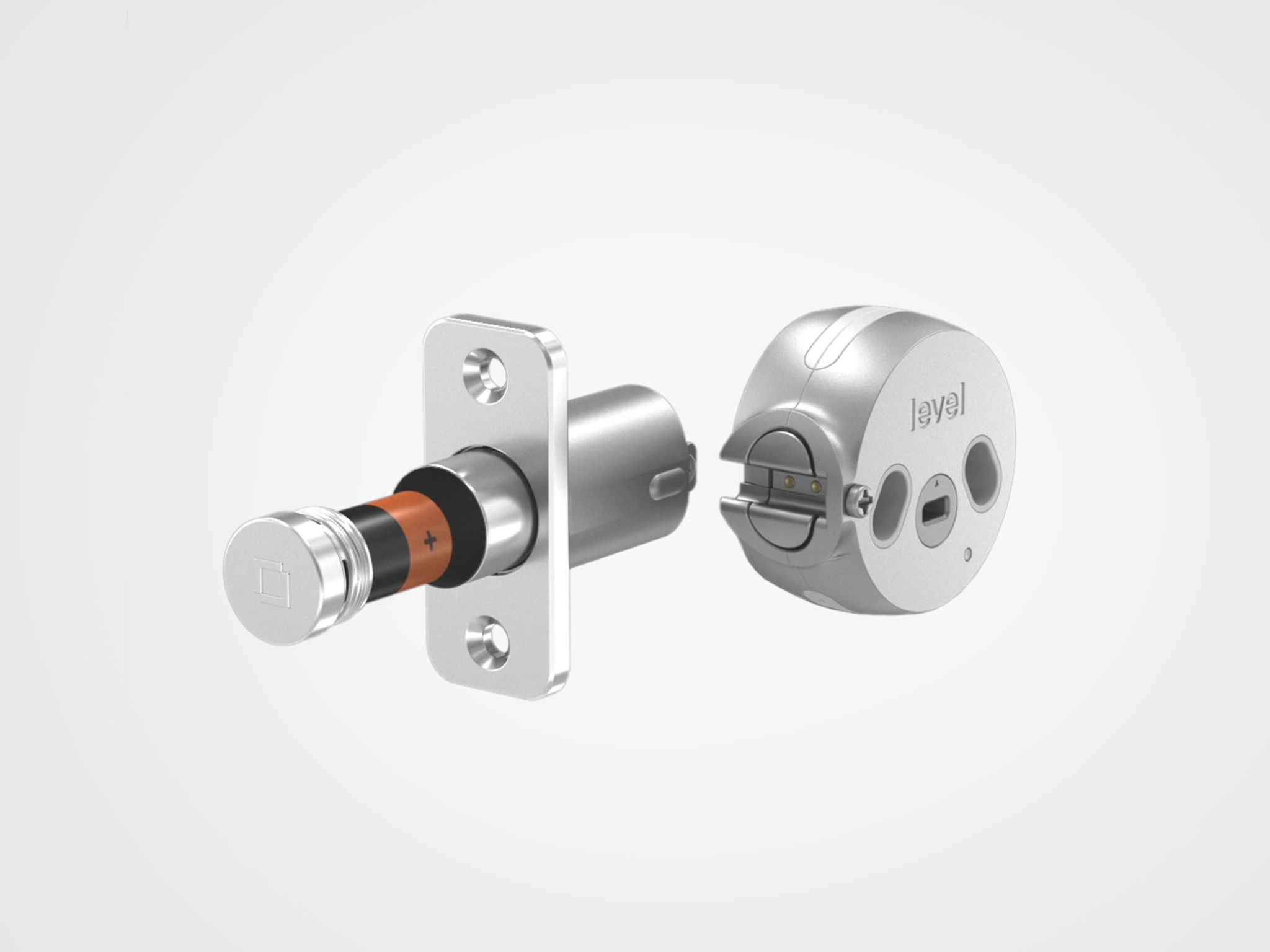 Level Bolt, The Invisible Smart Deadbolt