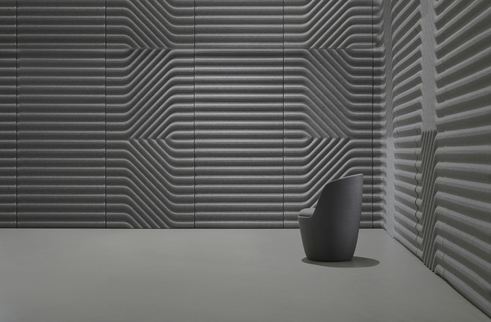 Vertigo Acoustic Lighting And Panels