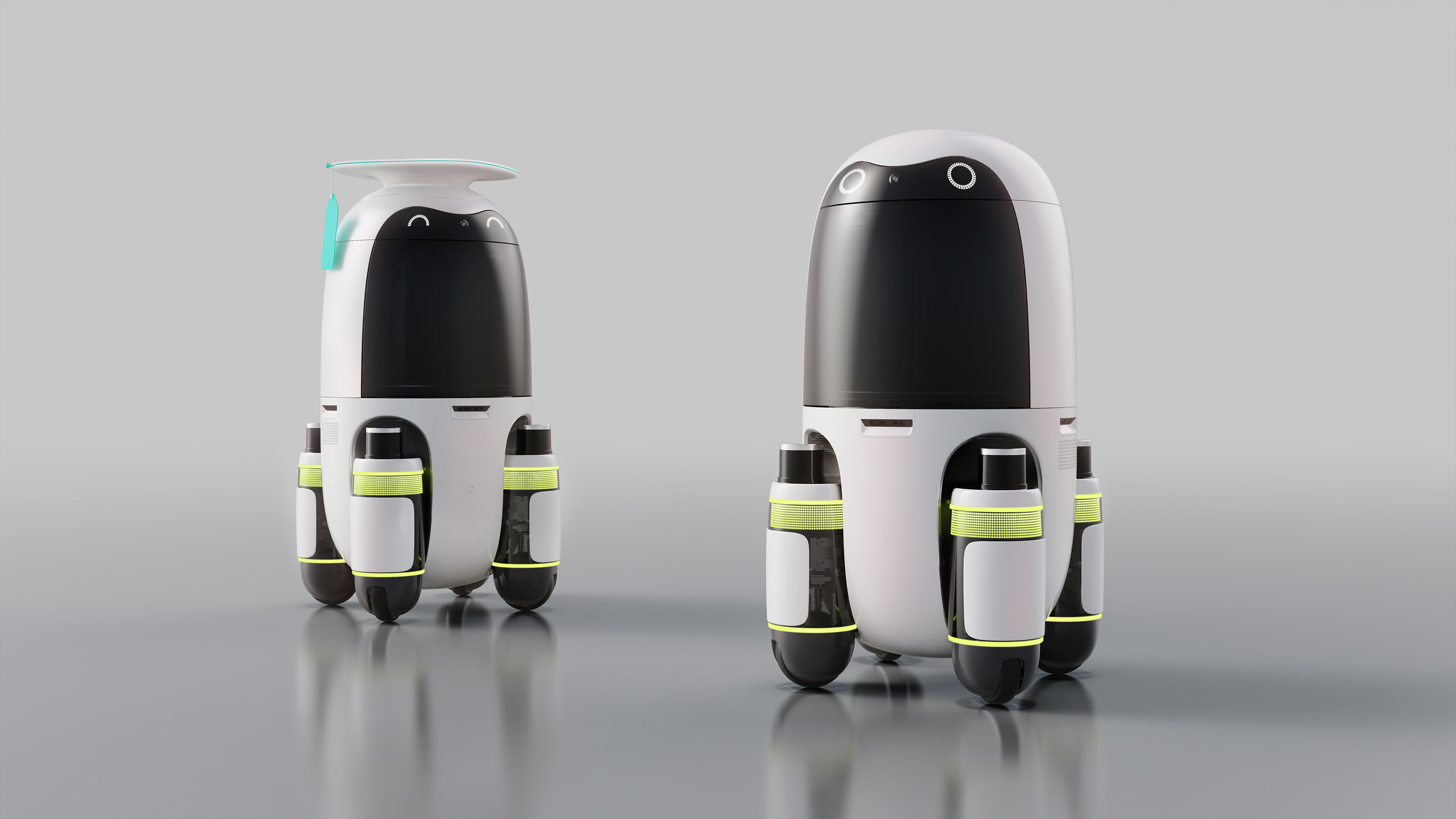 iF Design Service Robot