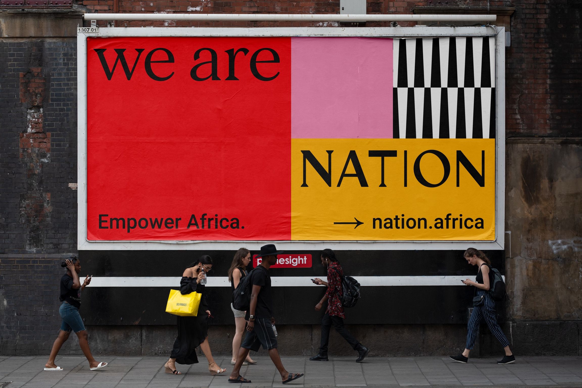 Nation. Empower Africa.