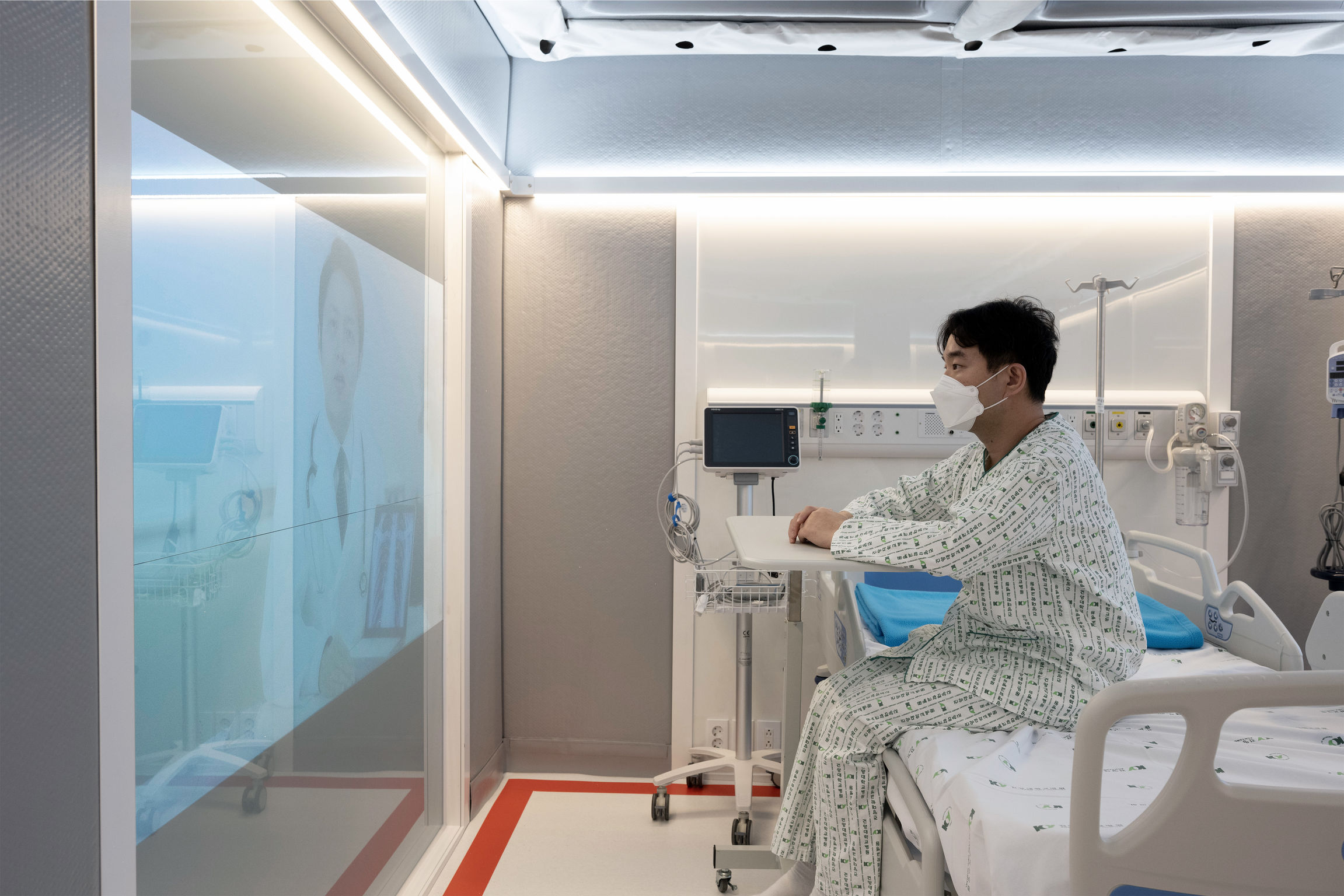KARE : Mobile Clinic Module