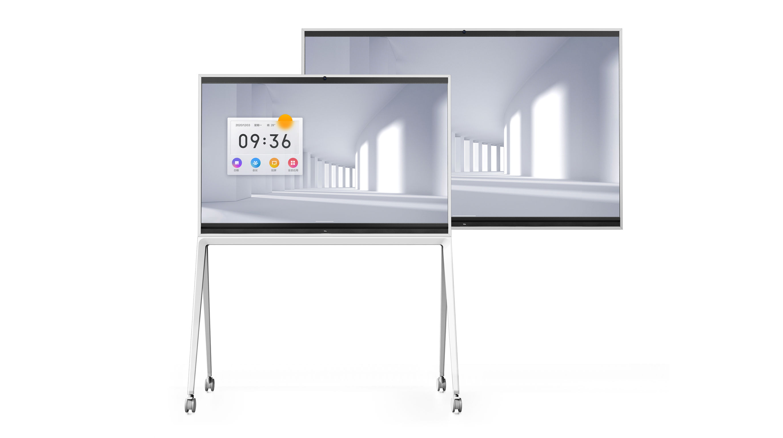 TCL NXTHUB V60 All-in-One Display Series