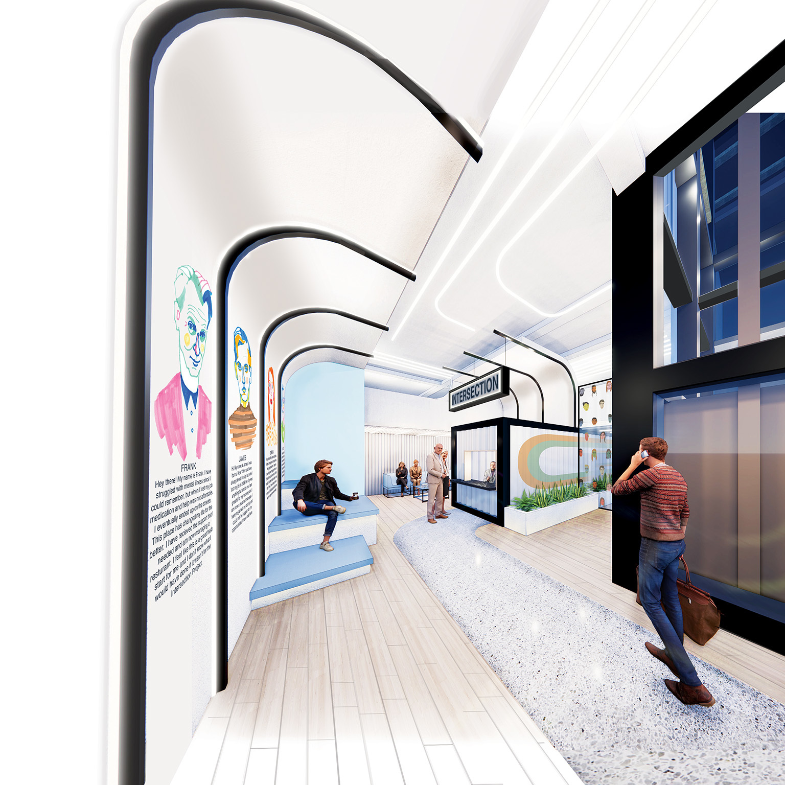 If Design Intersection