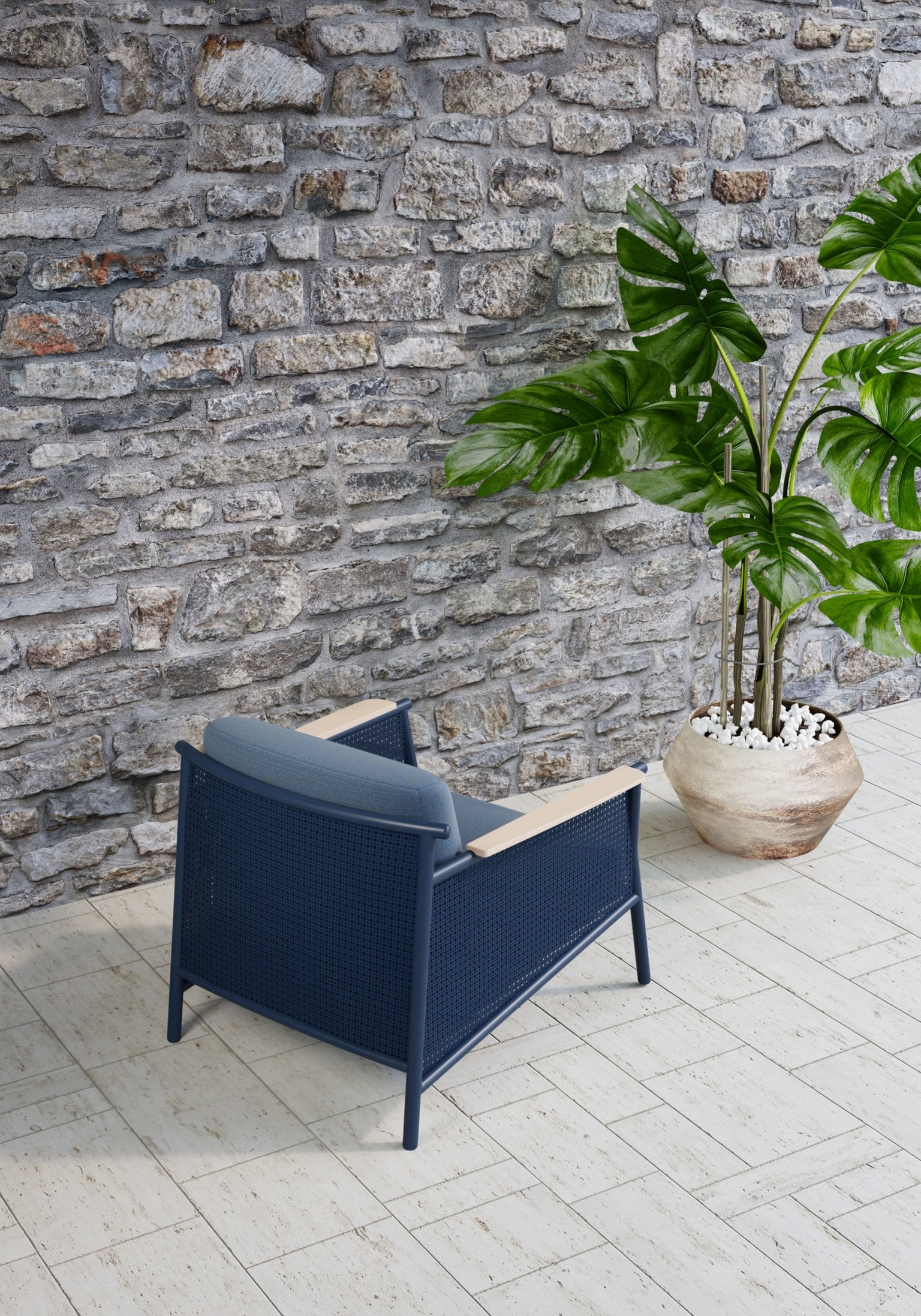 Nine Degrees Sofa