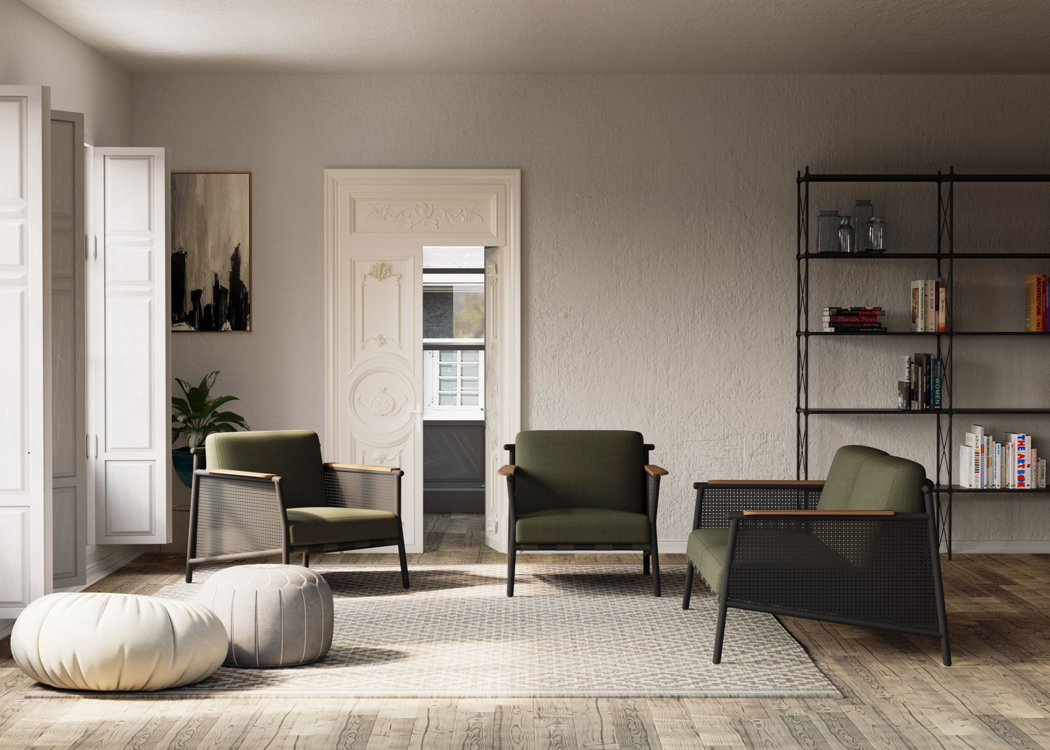Nine Degrees Sofa