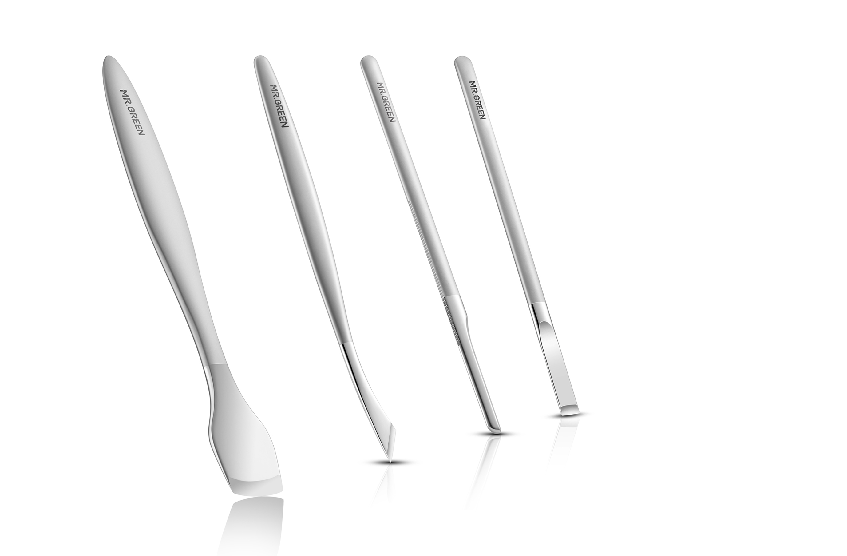 iF Design Green pedicure nippers