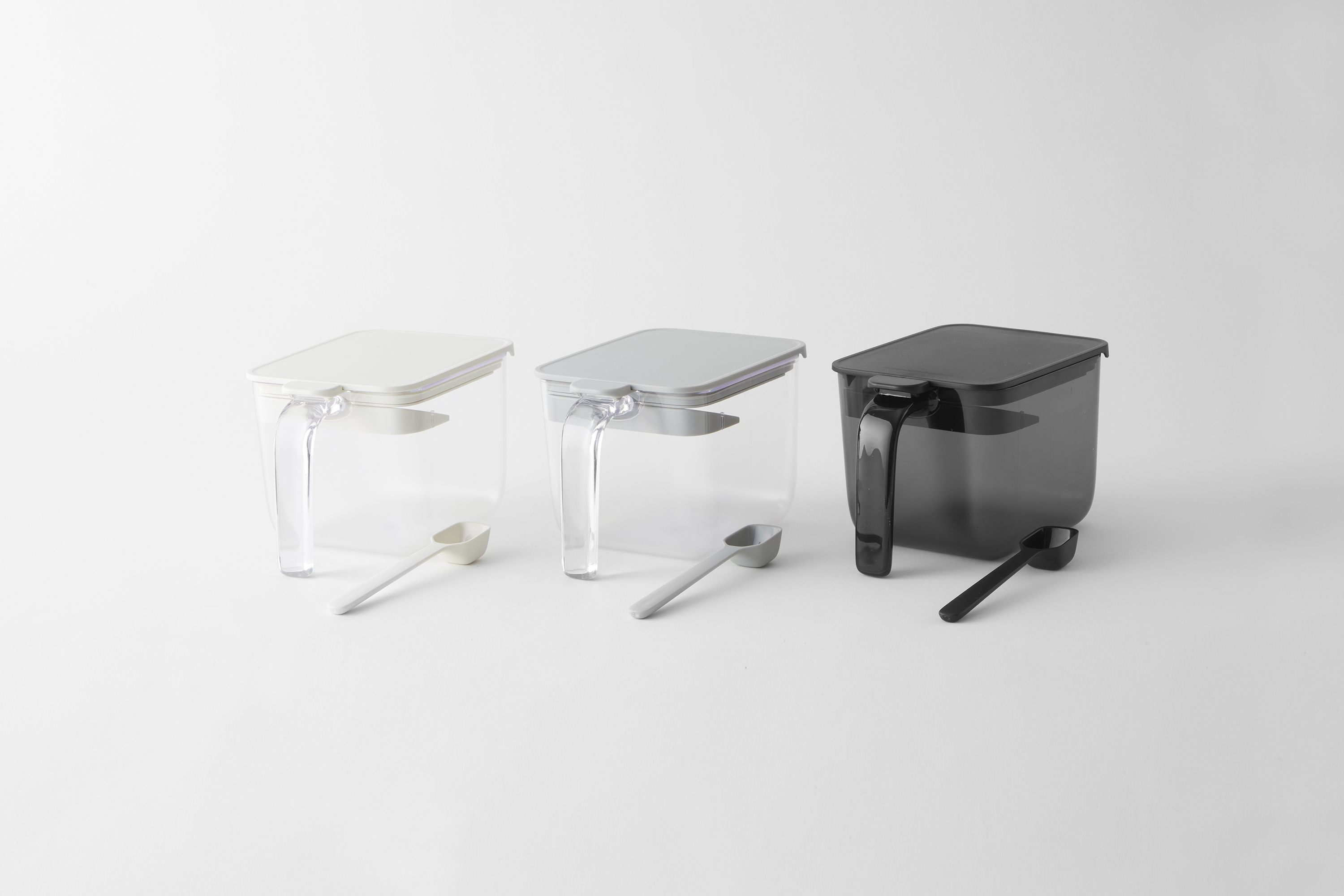 iF Design Salt Sugar Container GOOD LOCK CONTAINER