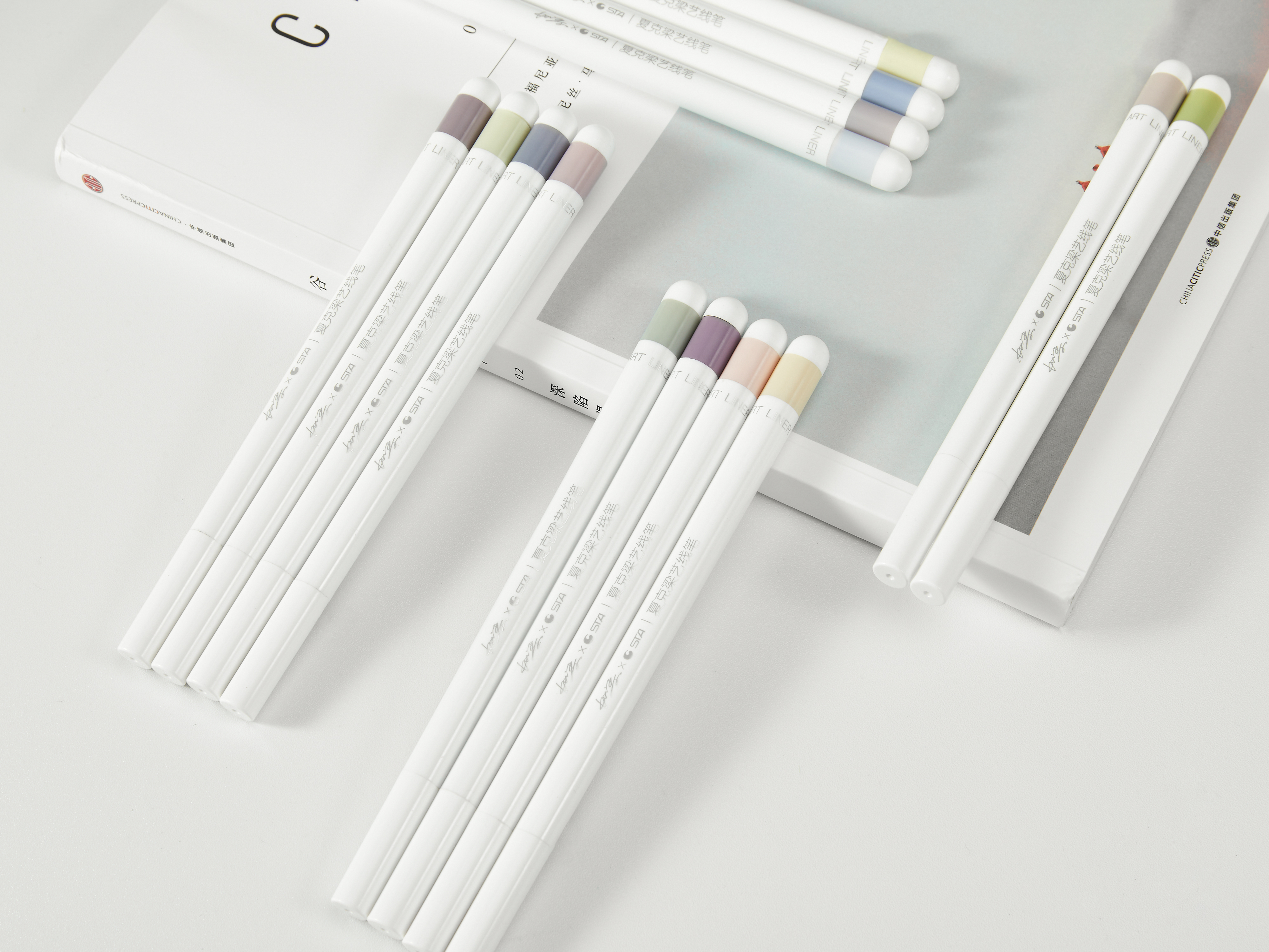XIA ART PIGMENT LINER