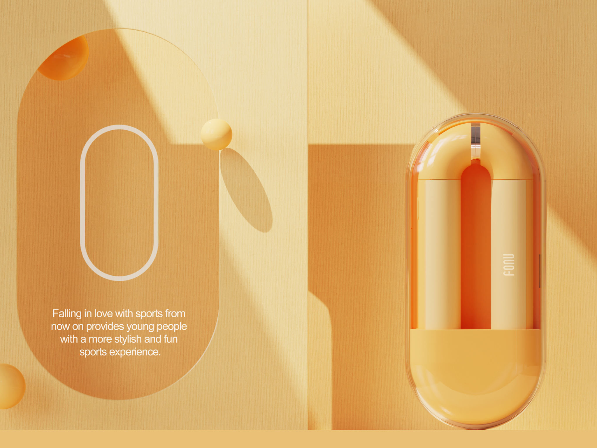 iF Design Smart Heart Rate Jump Rope