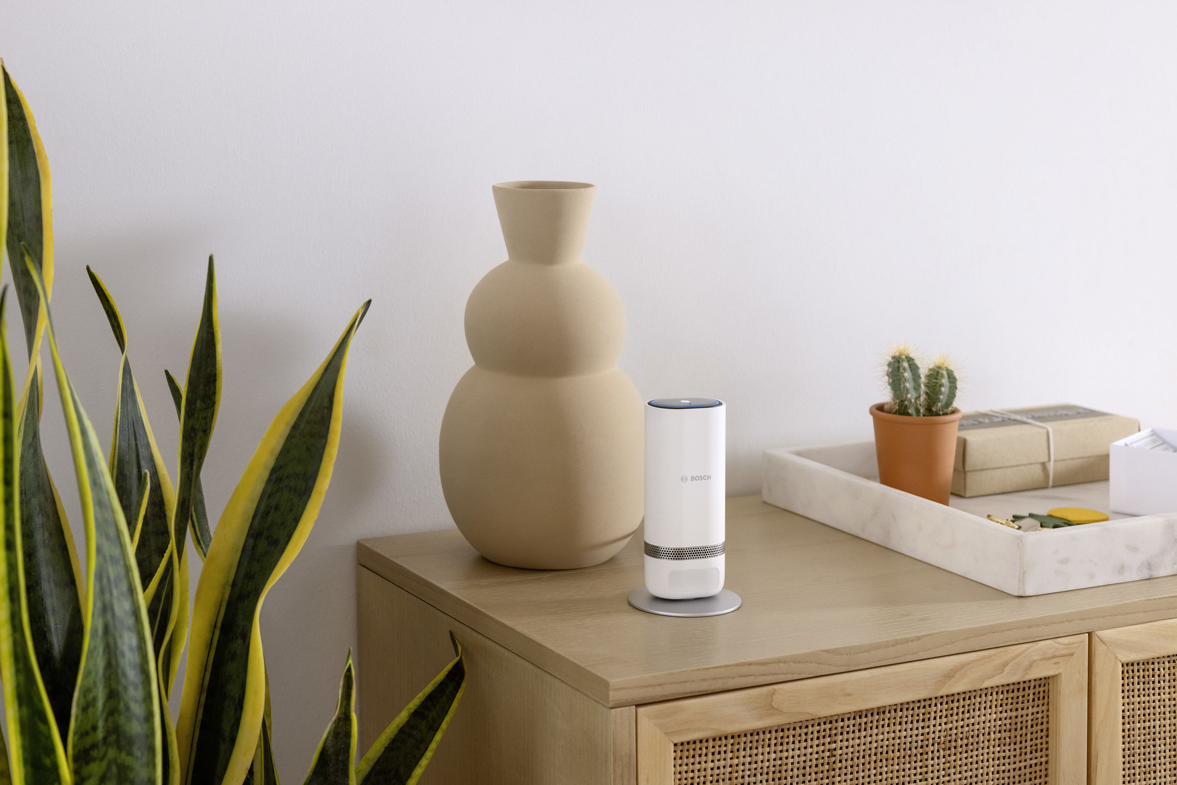 Bosch Smart Home Eyes Indoor Camera II